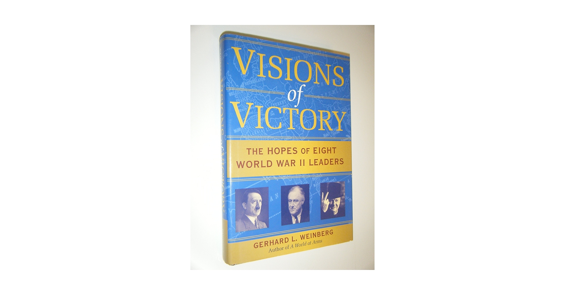 Amazon.com: Visions of Victory: The Hopes of Eight World War