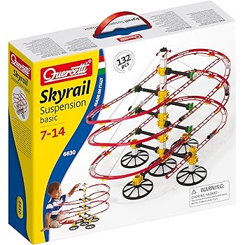 skyrail marble track