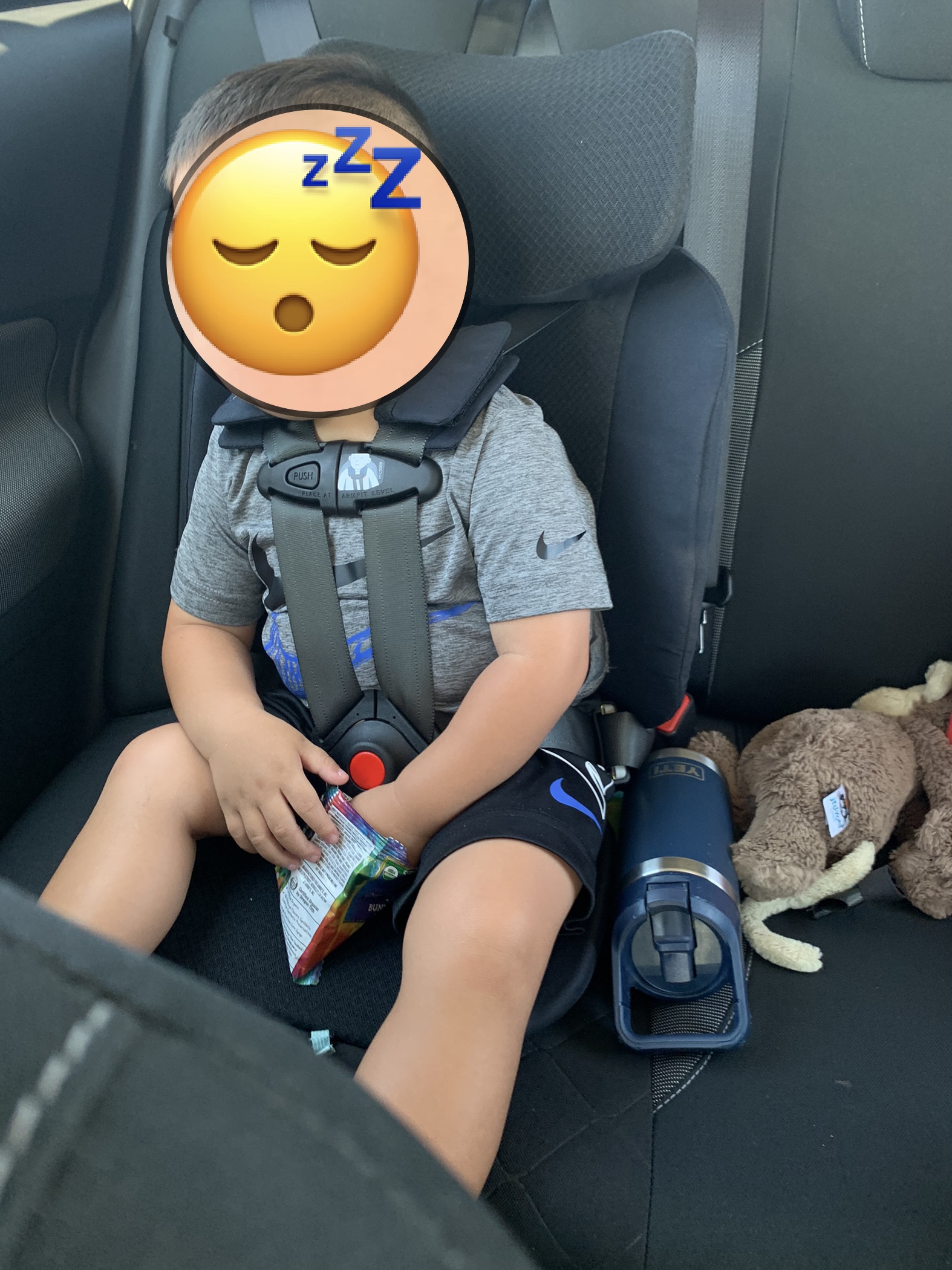 41/mo Finance WAYB Pico Travel Car Seat with Premium Carrying Bag