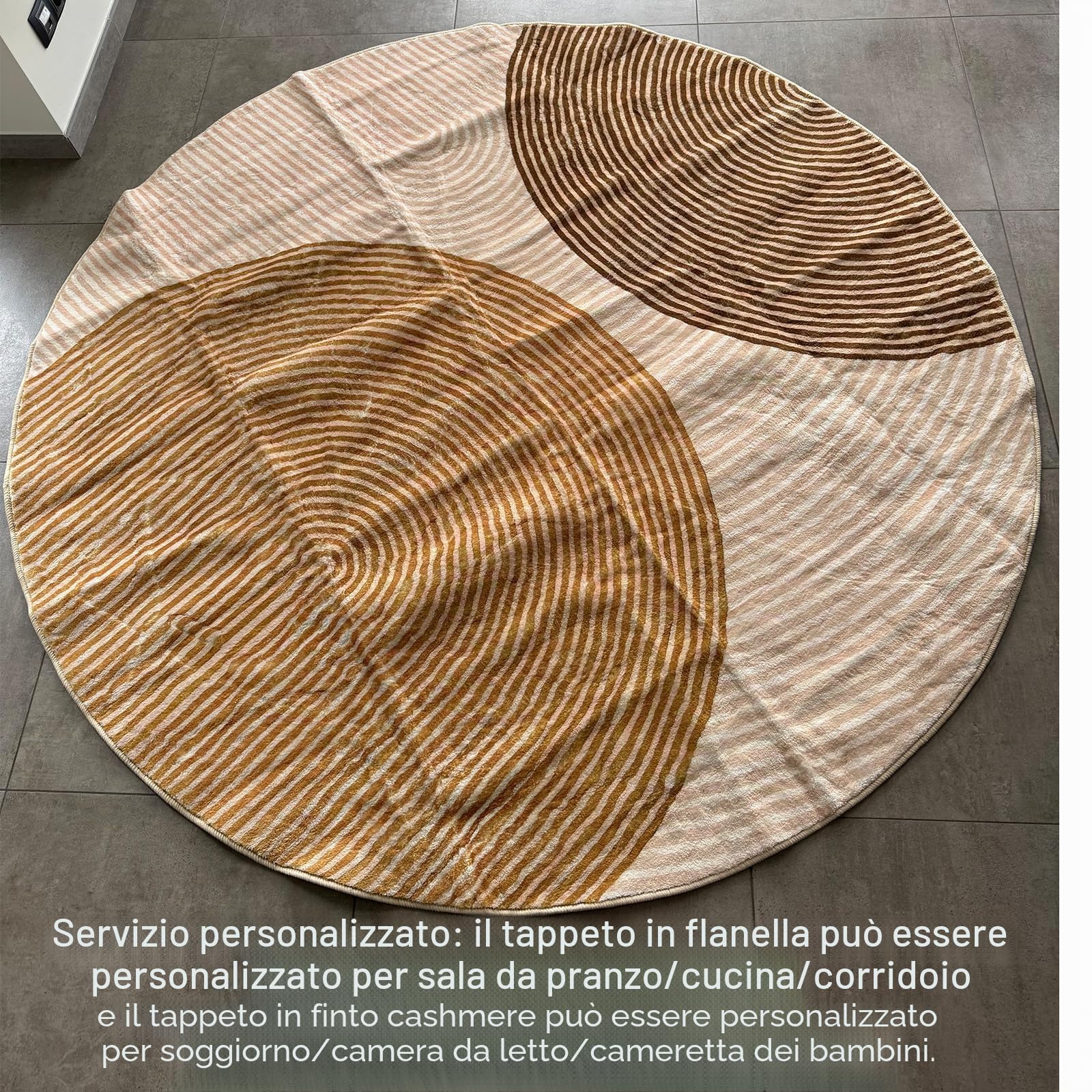 Tappeto,120 x 160 cm, Verde salvia moderno bianco, Tappeti Corridoio Camera da letto Cucina Soggiorno,
