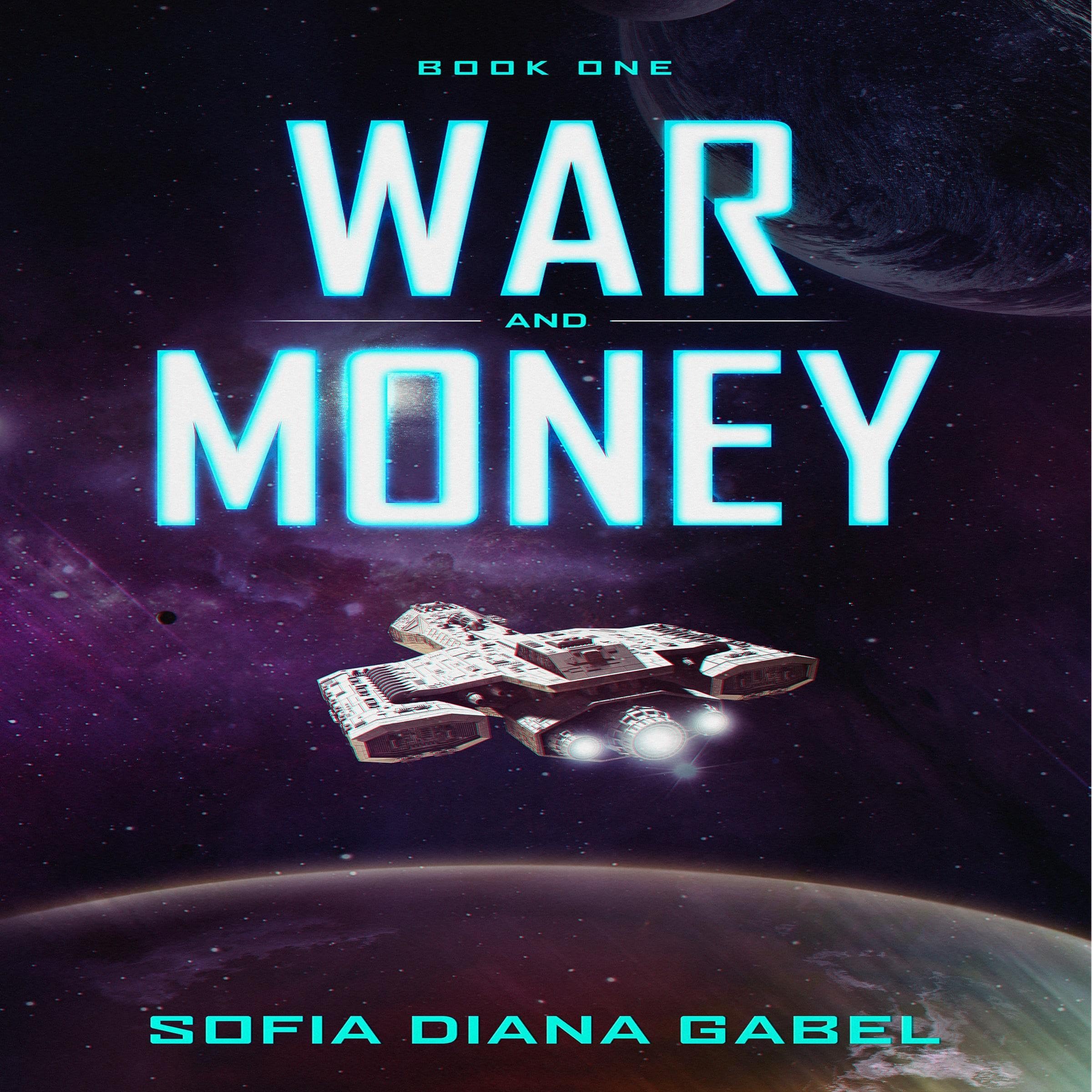 Cover art for War and Money: Book One