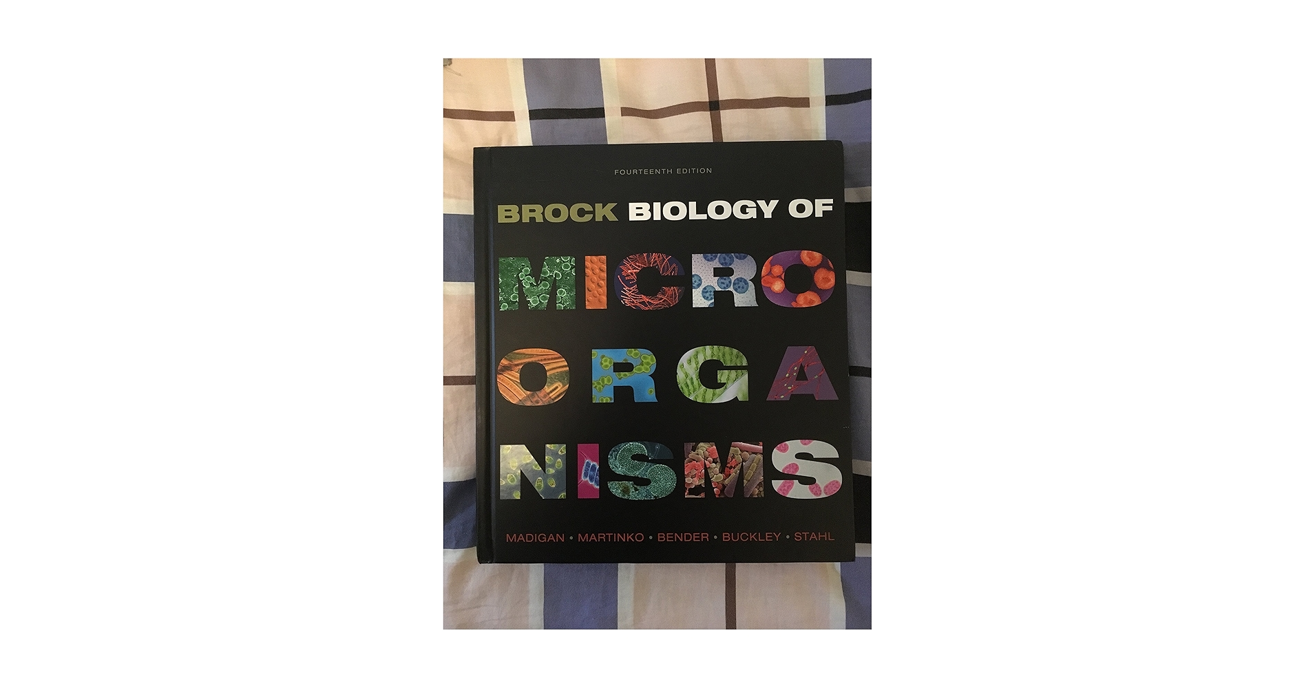 Brock Biology of Microorganisms (14th Edition): Madigan