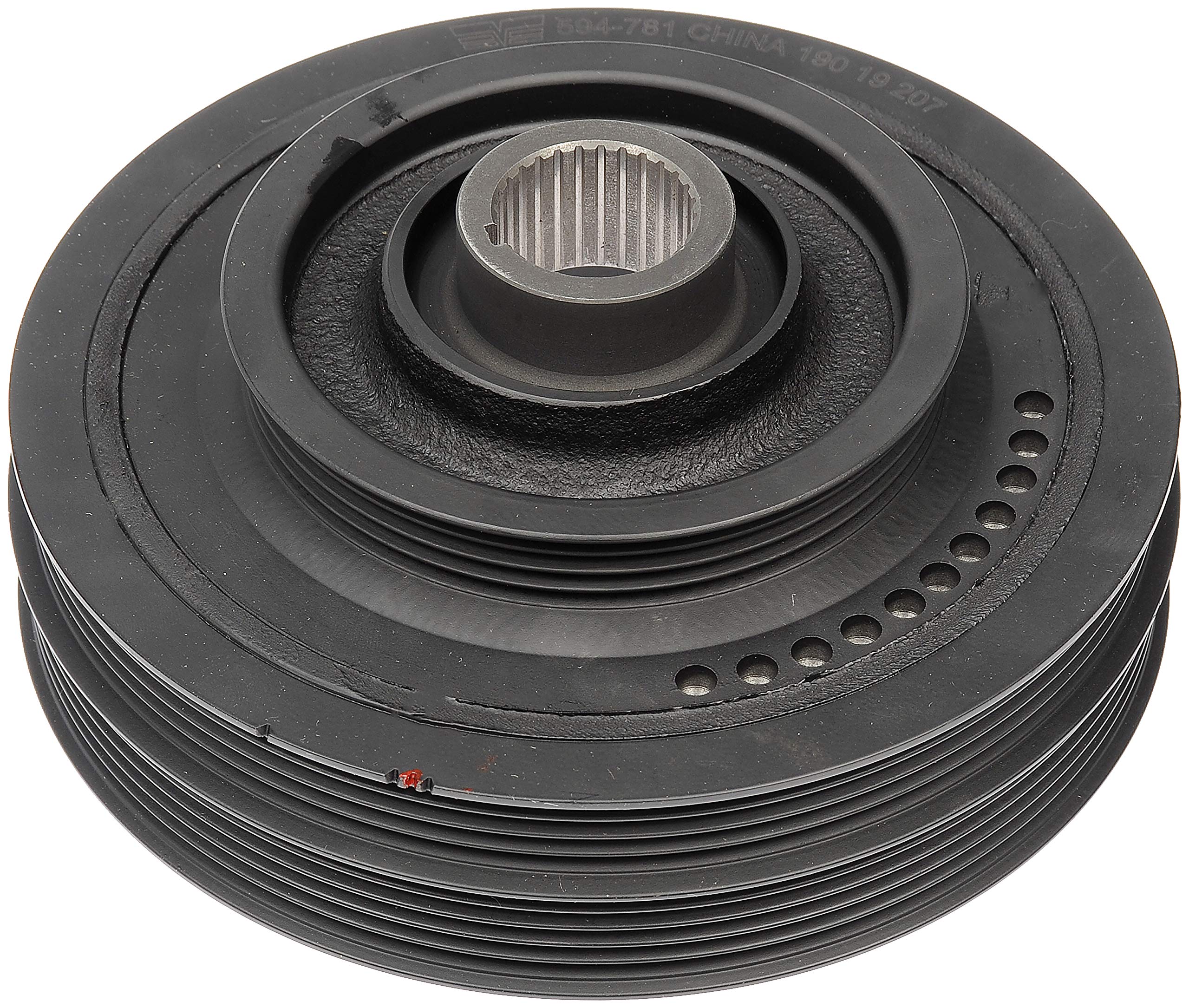 Dorman 594-781 Engine Harmonic Balancer Compatible with Select Honda Models