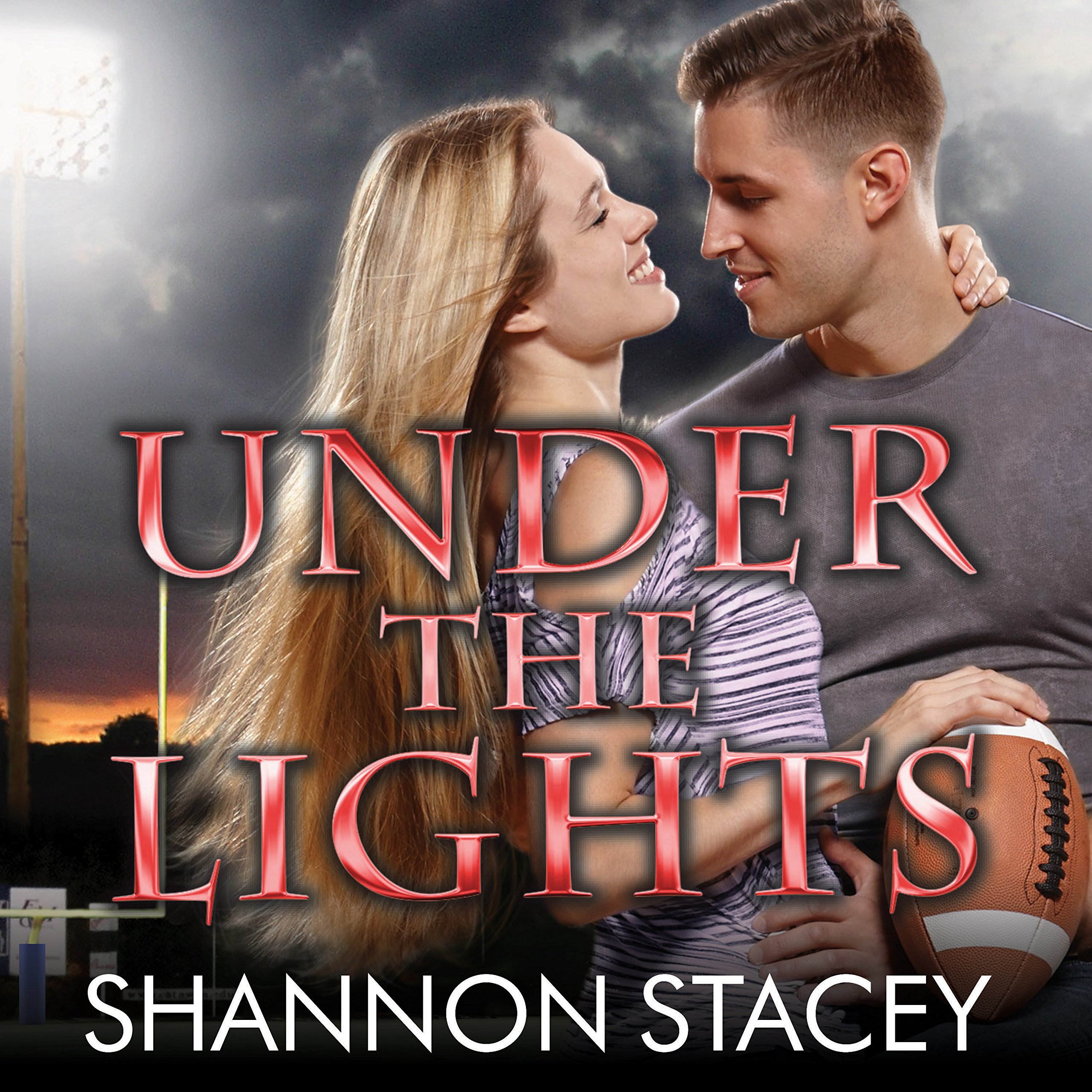 Cover art for Under the Lights