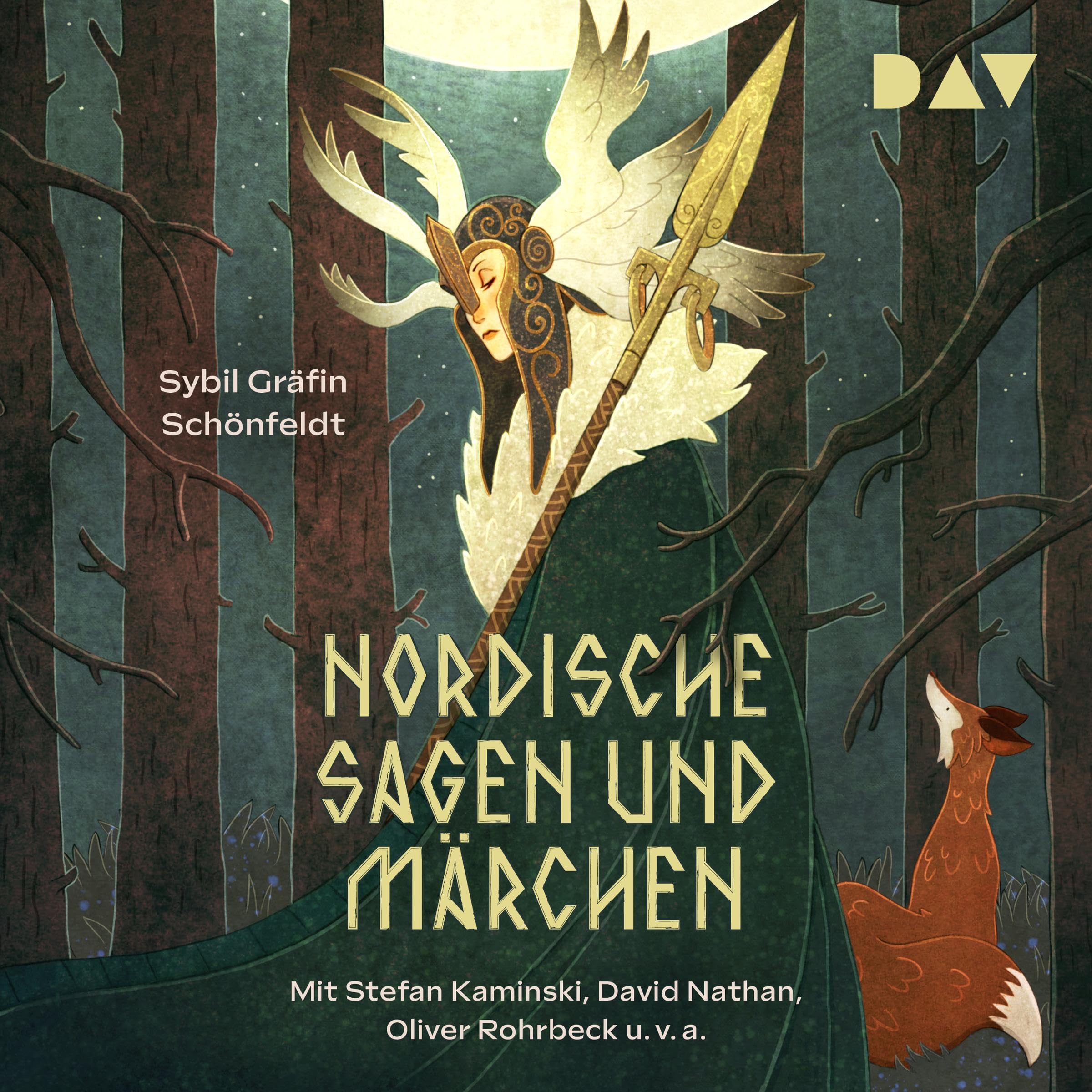 Nordische Sagen und Märchen