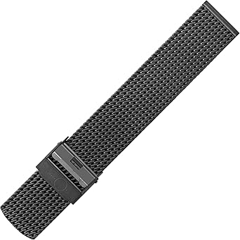 Eichmüller M96b Cinturino Per Orologio In Pelle - Bracciale Sostitutivo Classico, Elegante E Resistente - 5