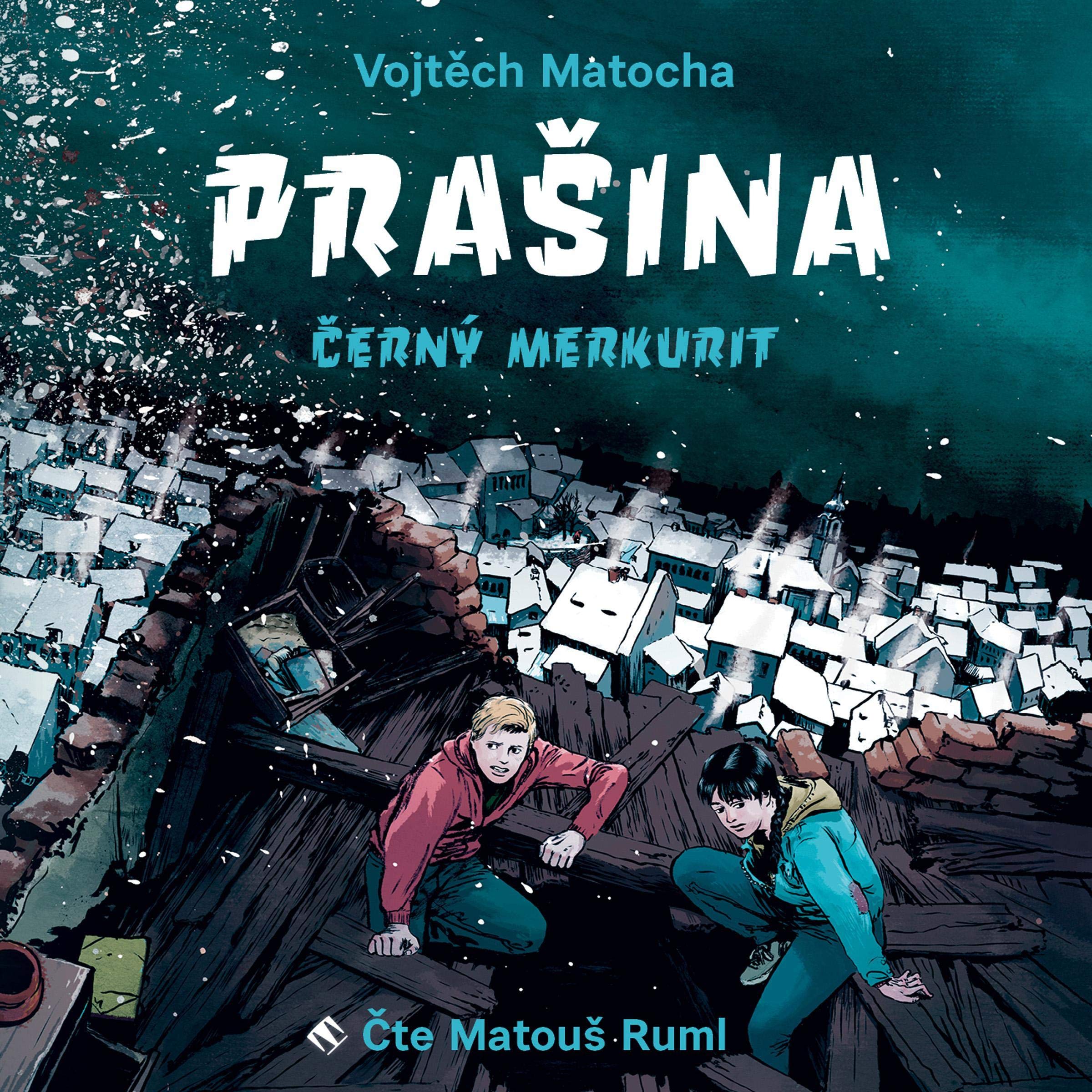 Cover art for Prašina - Černý merkurit