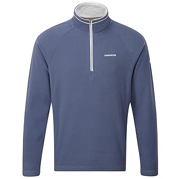 Craghoppers Menu2019s Tatton Half Zip Fleece