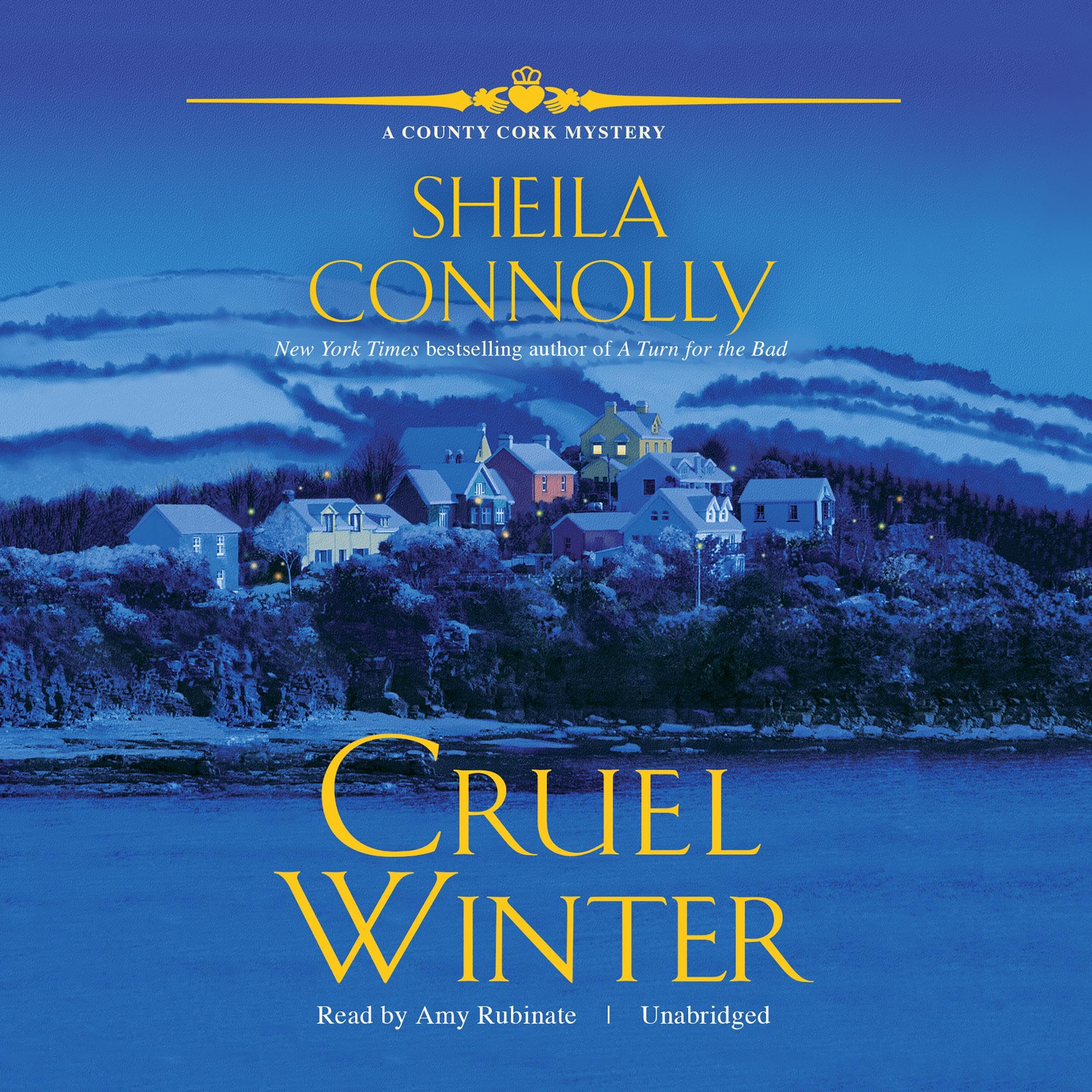 Cover art for Cruel Winter