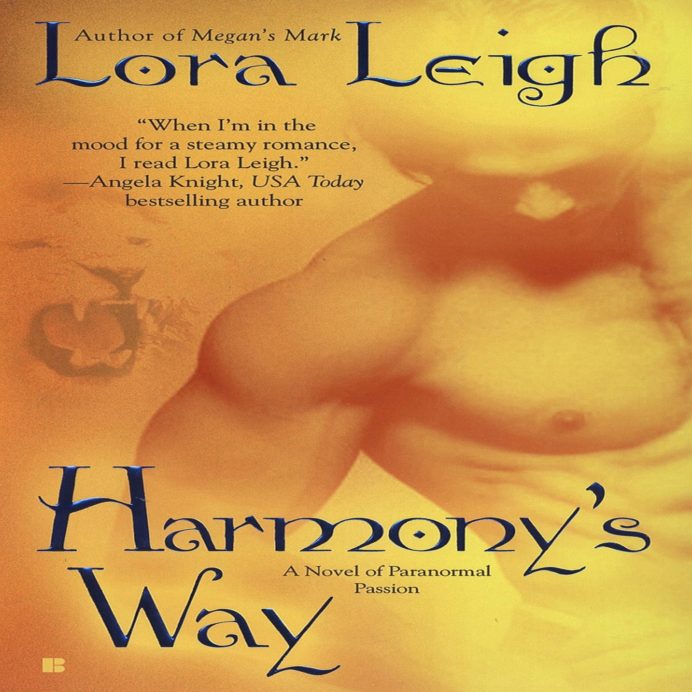 Cover art for Harmony's Way