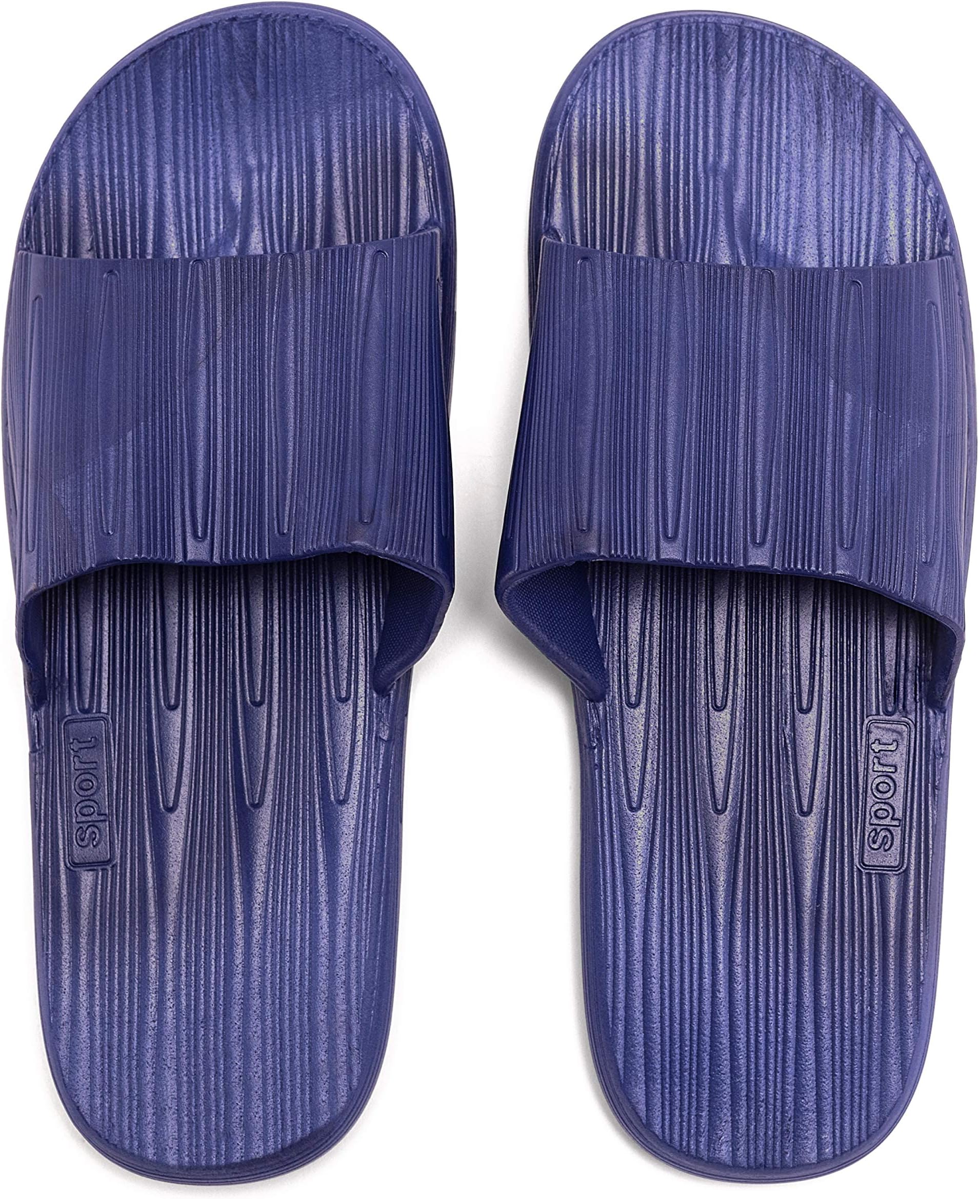 - Slippers For Men Women Flip Flops Chappals Slides Sandals Stylish Sleeper Man Sliders Footwear Flats Girls Ladies Clogs Bathroom Daily Use Chapal Hawai