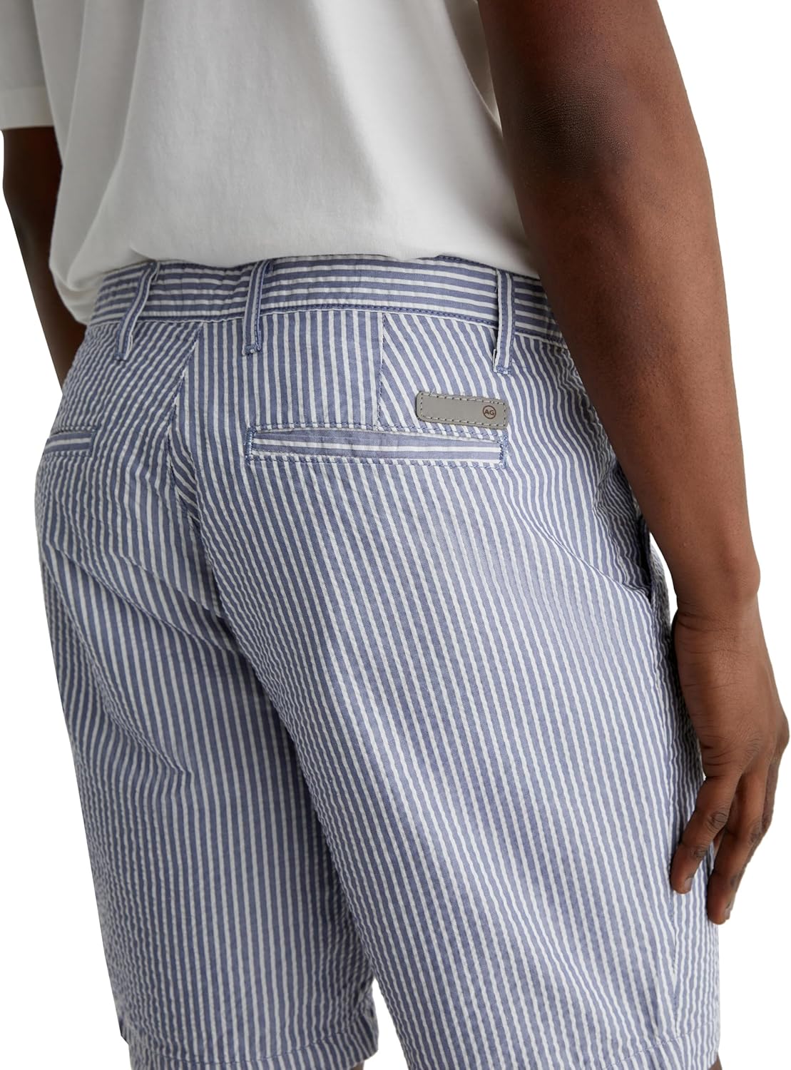 AG Adriano Goldschmied Mens Wanderer Slim Short - Image 6