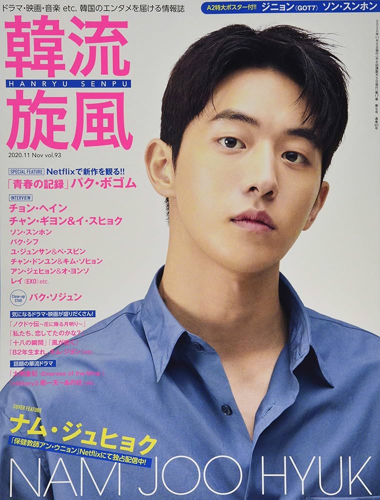 Amazon.co.jp: 韓流旋風 vol.93 11月号 : Japanese Books