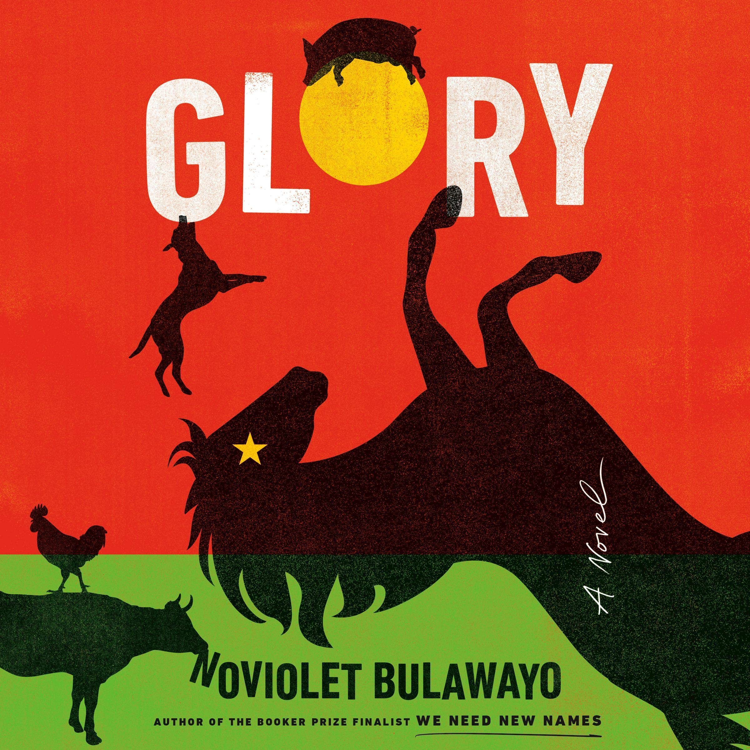 Cover art for Glory