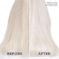 Vista 8 de L'Oreal Paris EverPure Silver Care Acondicionador Libre de Sulfatos, Cuidado Capilar Iluminador y Nutritivo para Cabello Gris y Plateado, Fórmula