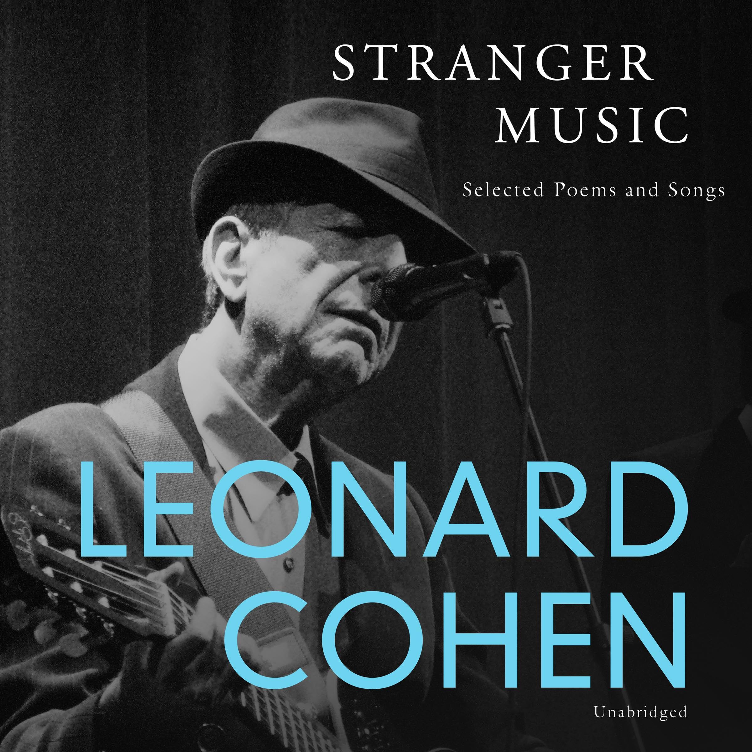 Cover art for Stranger Music
