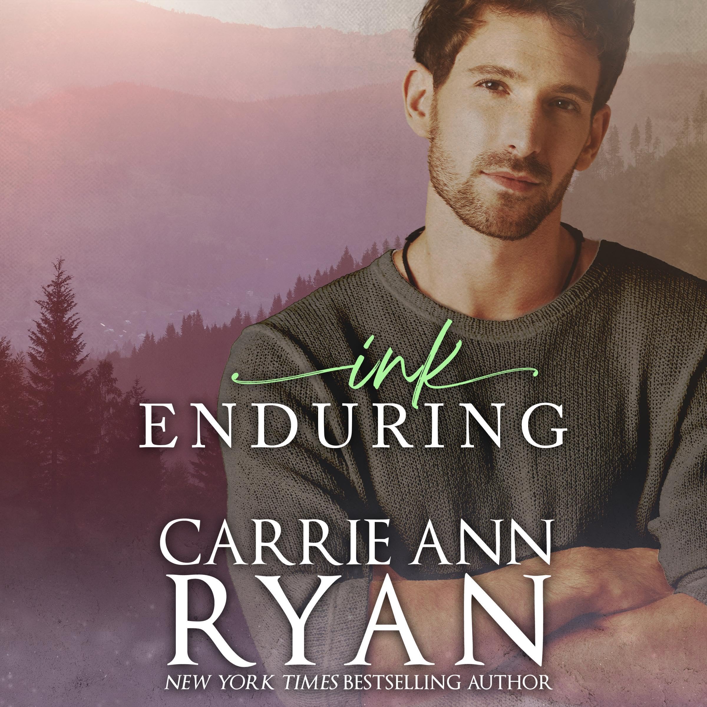 Cover art for Ink Enduring