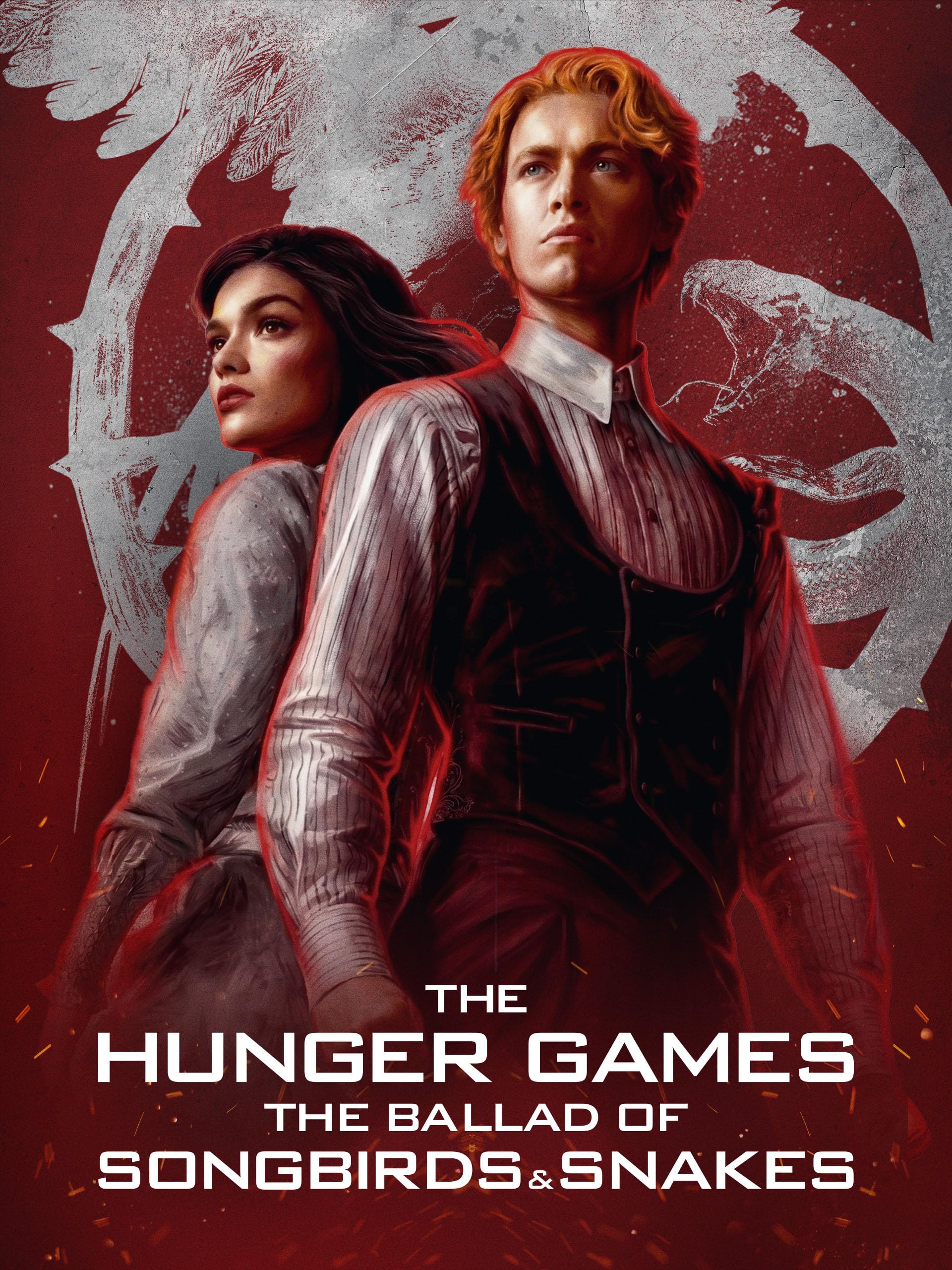 The Hunger Games: The Ballad of Songbirds and Snakes - Bonus X-Ray Edition