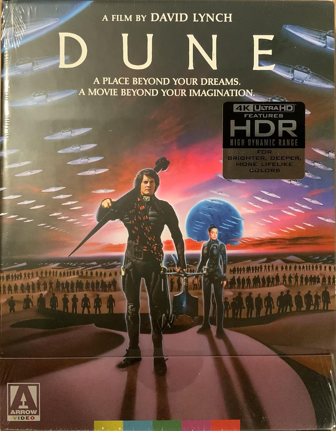 Dune Deluxe Steelbook