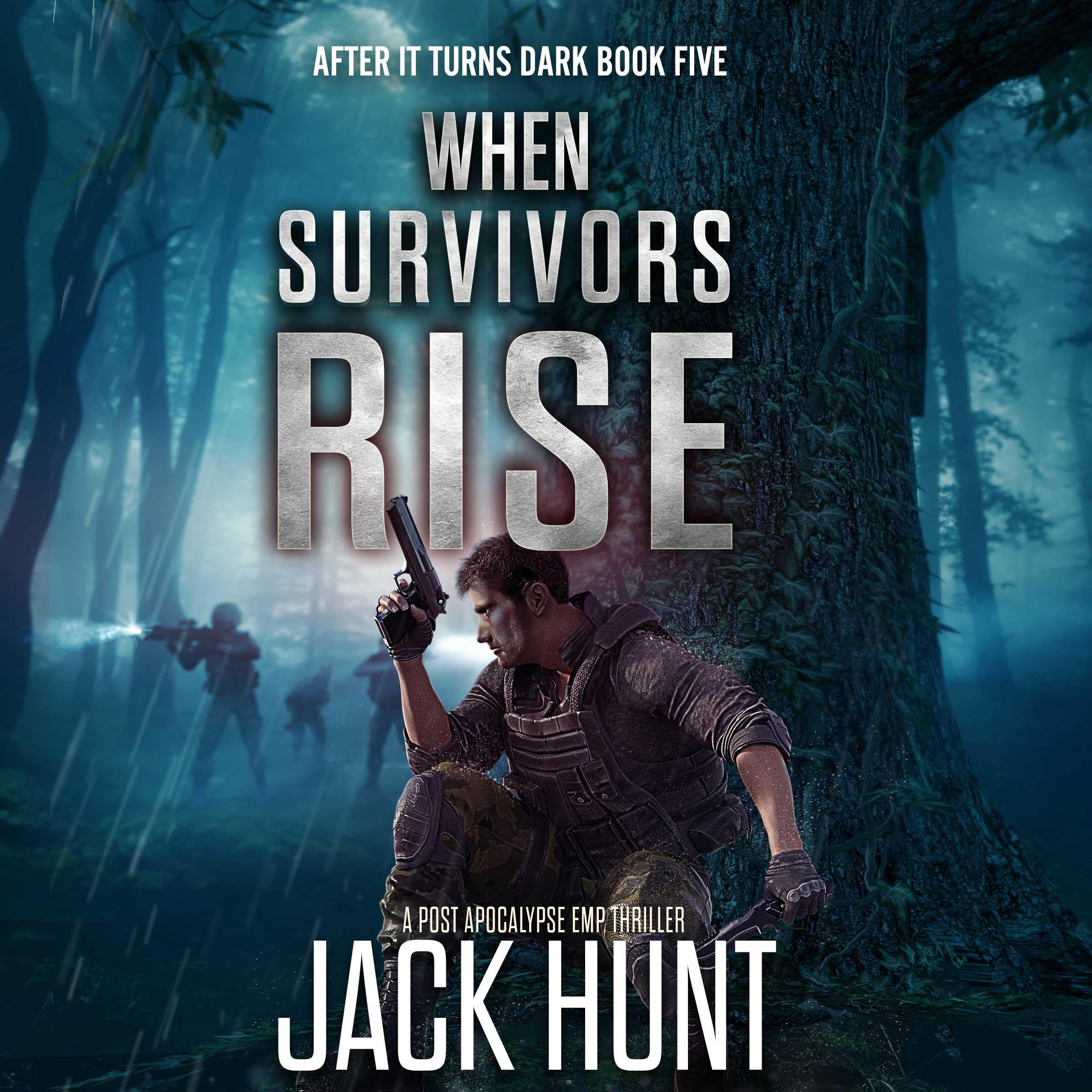 Cover art for When Survivors Rise