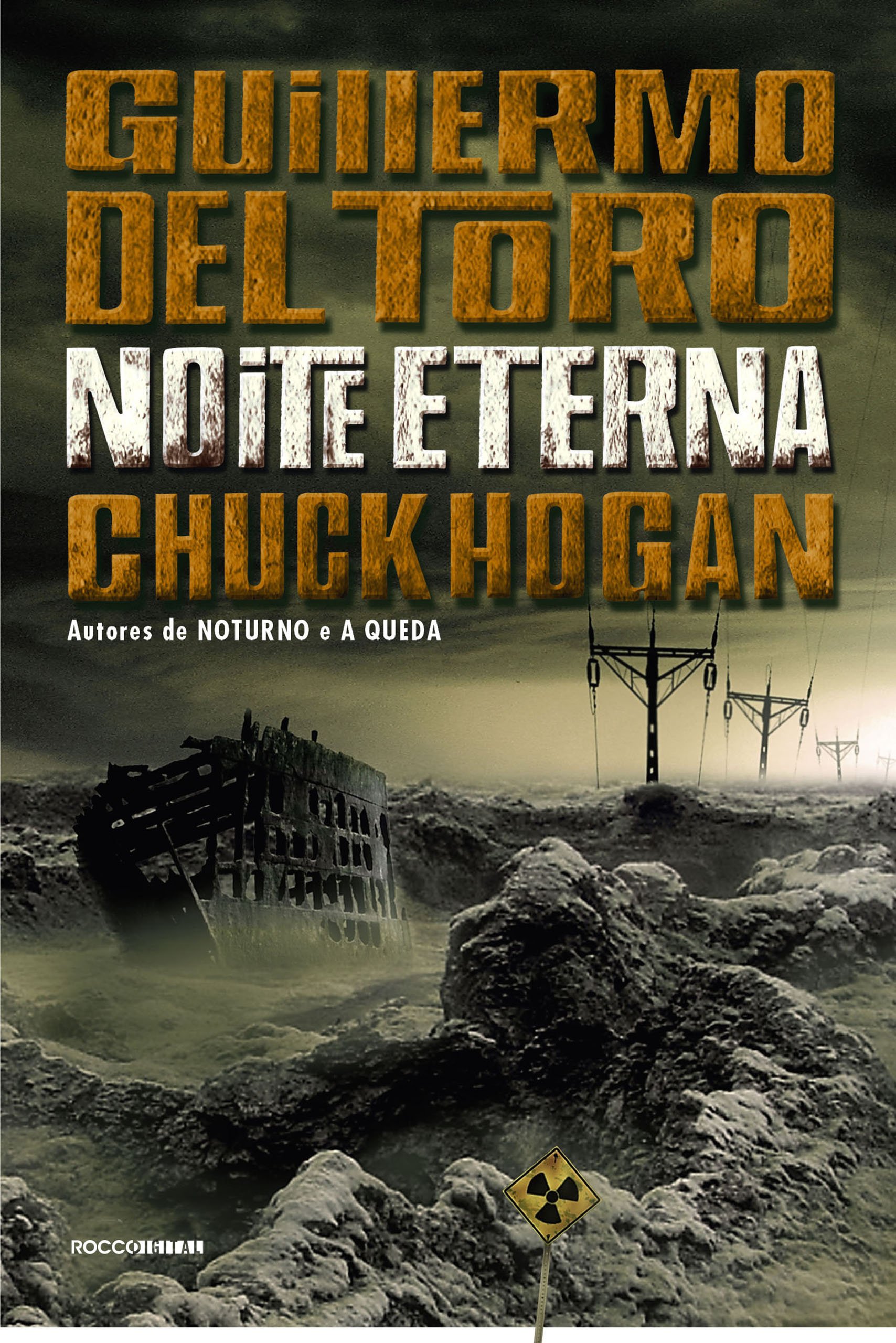 Noite eterna (Trilogia da Escuridão Livro 3) (Portuguese Edition)
