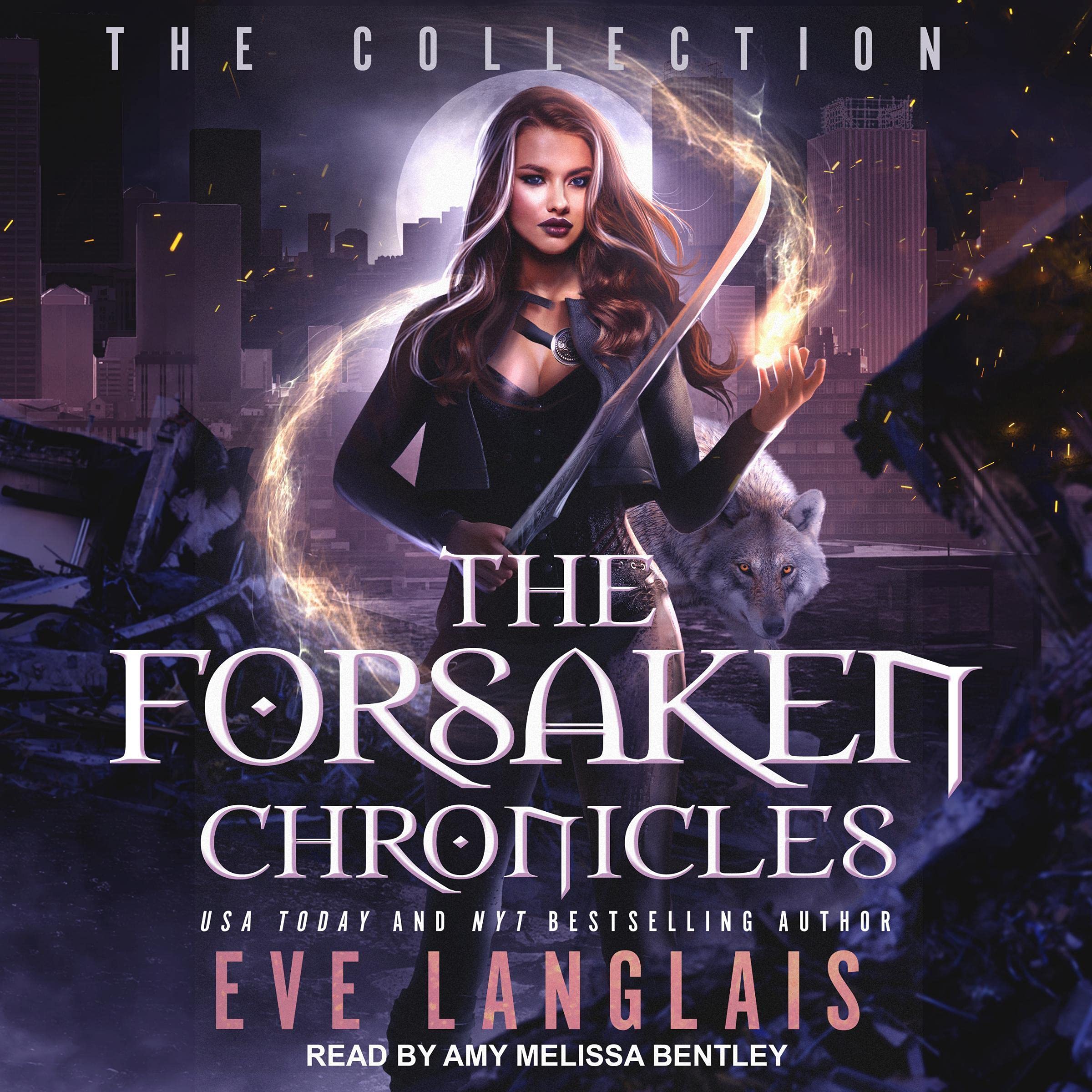 Cover art for The Forsaken Chronicles