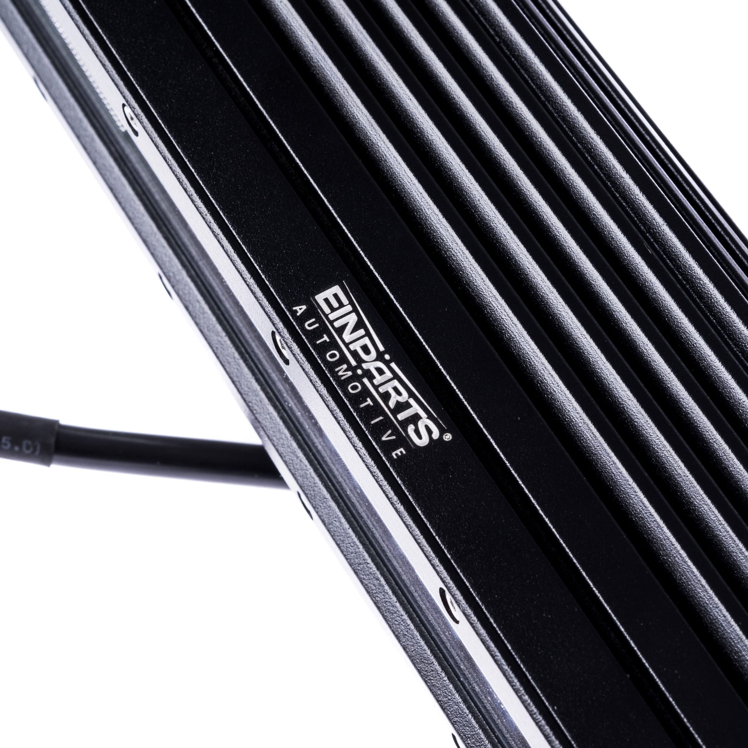 LAMPA ROBOCZA LED EINPARTS EPWLD01 LAMPA WARSZTATOWA DO GARAŻU 12 V 24 V DO SAMOCHODÓW TERENOWYCH HOMOLOGACJA 6000K ZIMNA BIEL