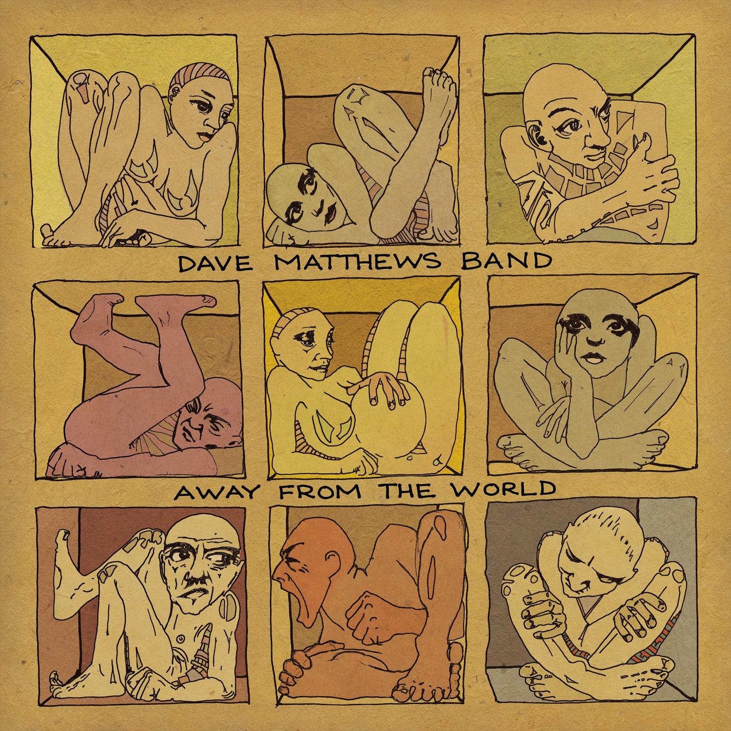 Away From The World [Audio CD] Dave Matthews Band