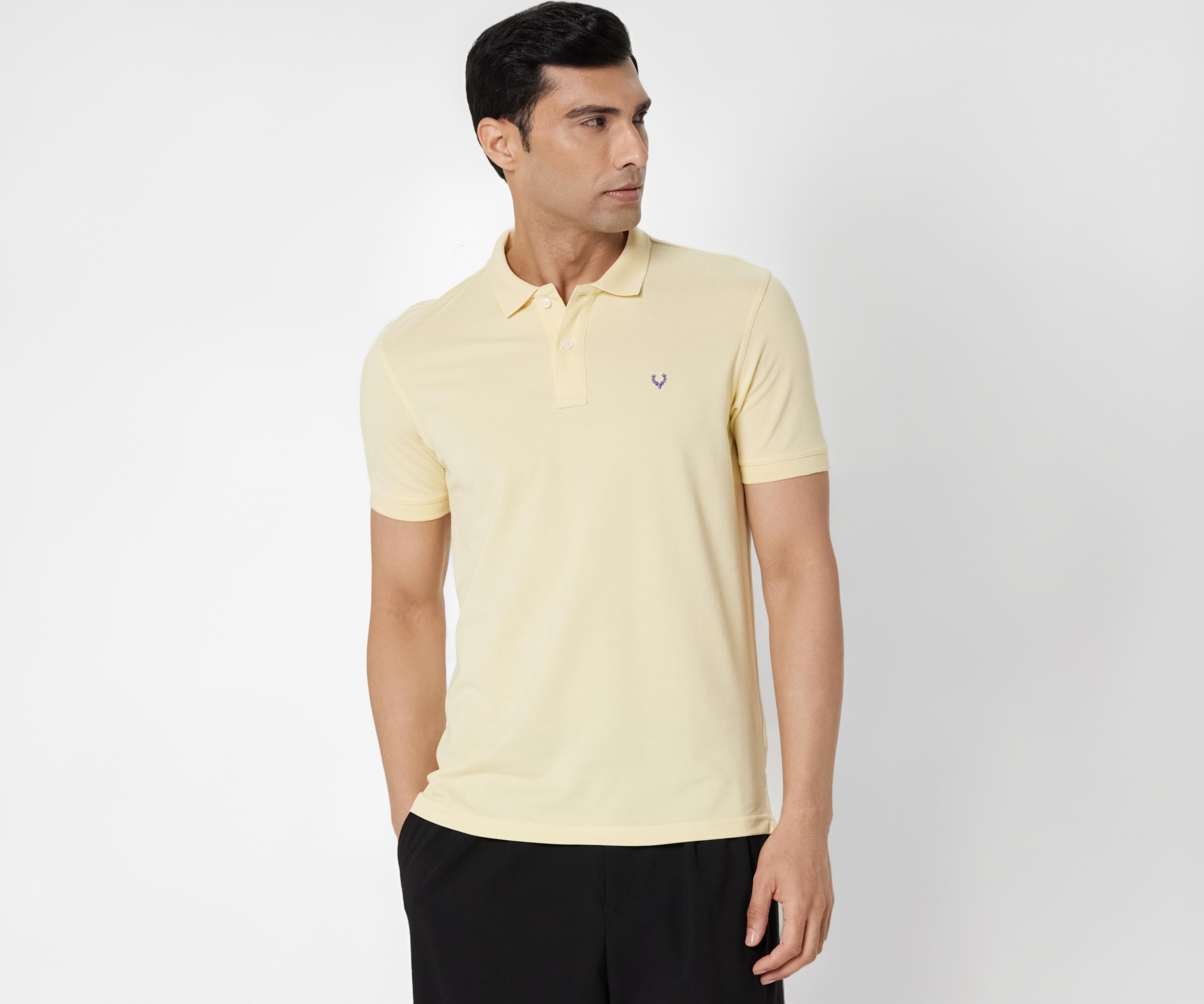 Allen Solly Men's Polo