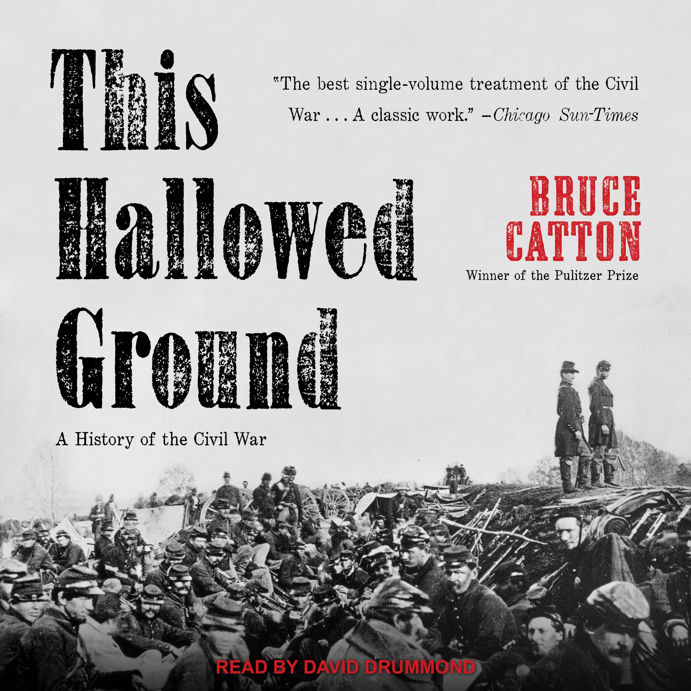 Cover art for This Hallowed Ground