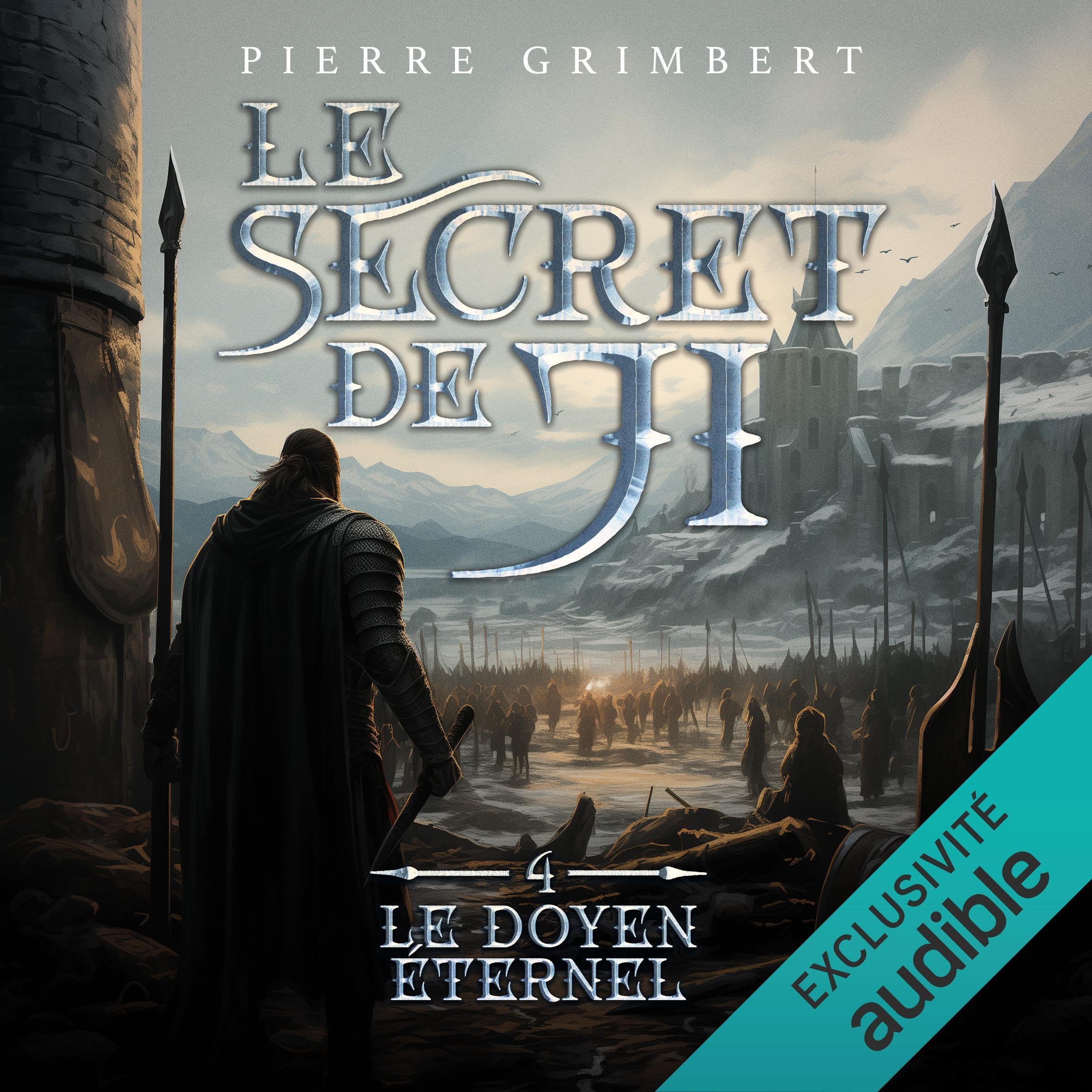 Cover art for Le Doyen éternel