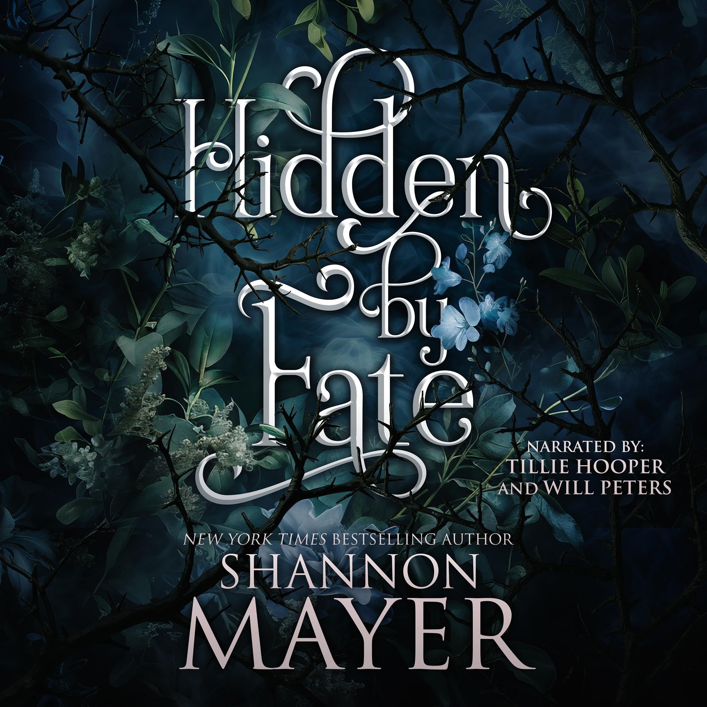 Cover art for Hidden by Fate