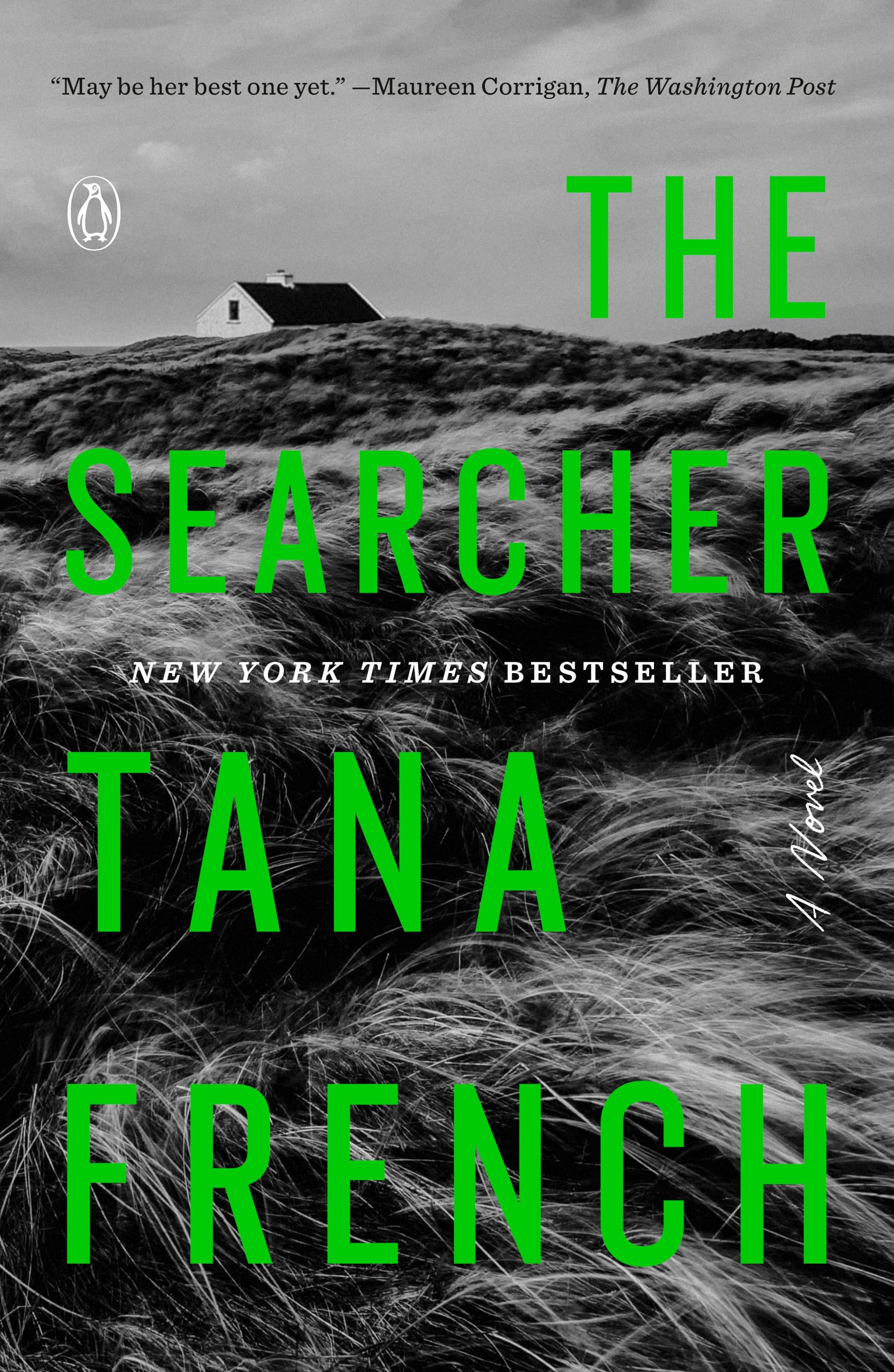The Searcher: A Novel