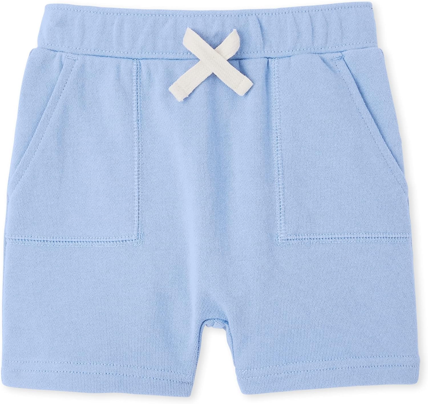 The Children's Place Baby Boys' and Toddler Active Knit Shorts