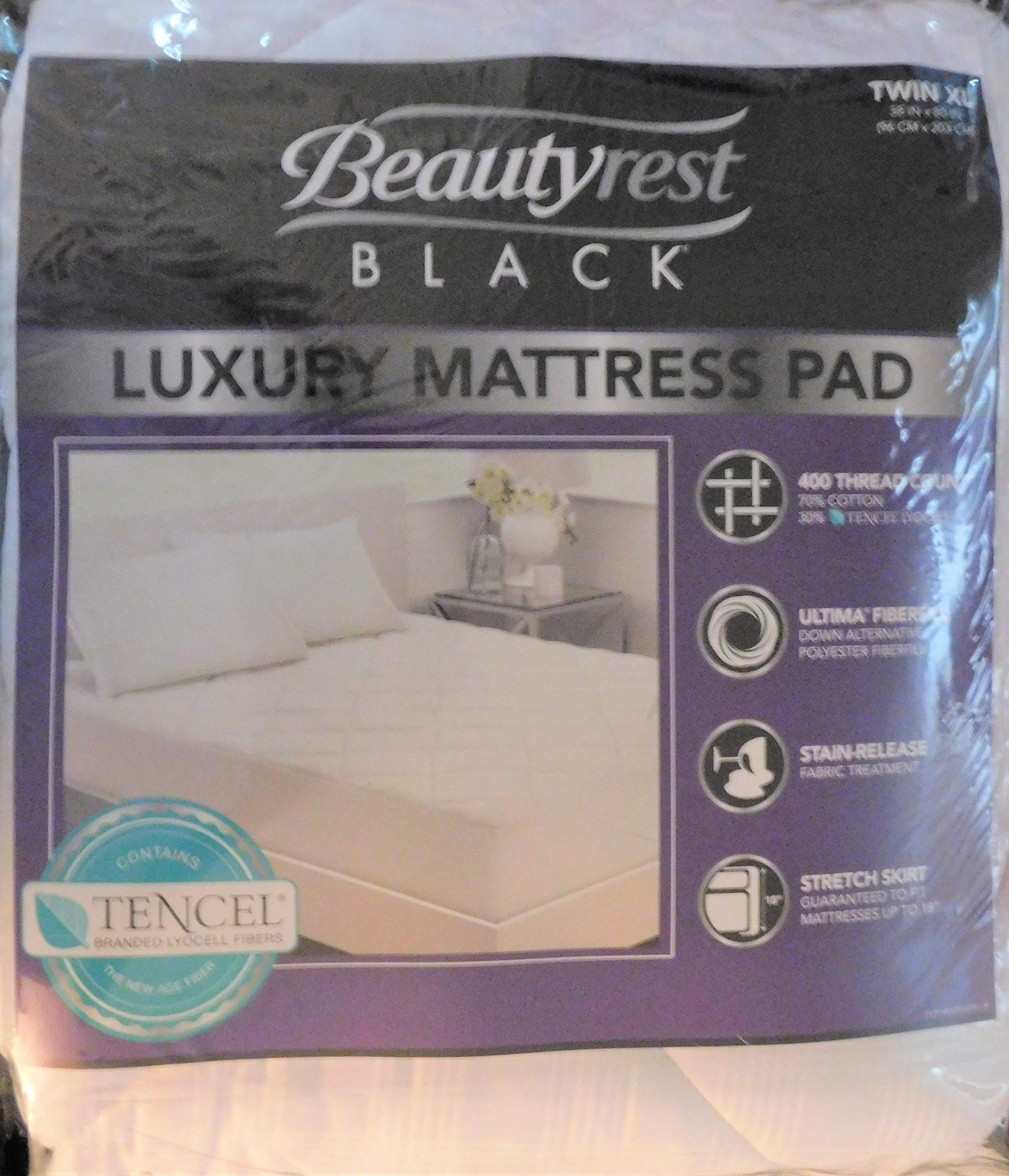 Buy Beautyrest Black Luxury Mattress 