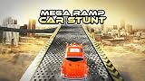 Mega Ramp Car Stunt - 13