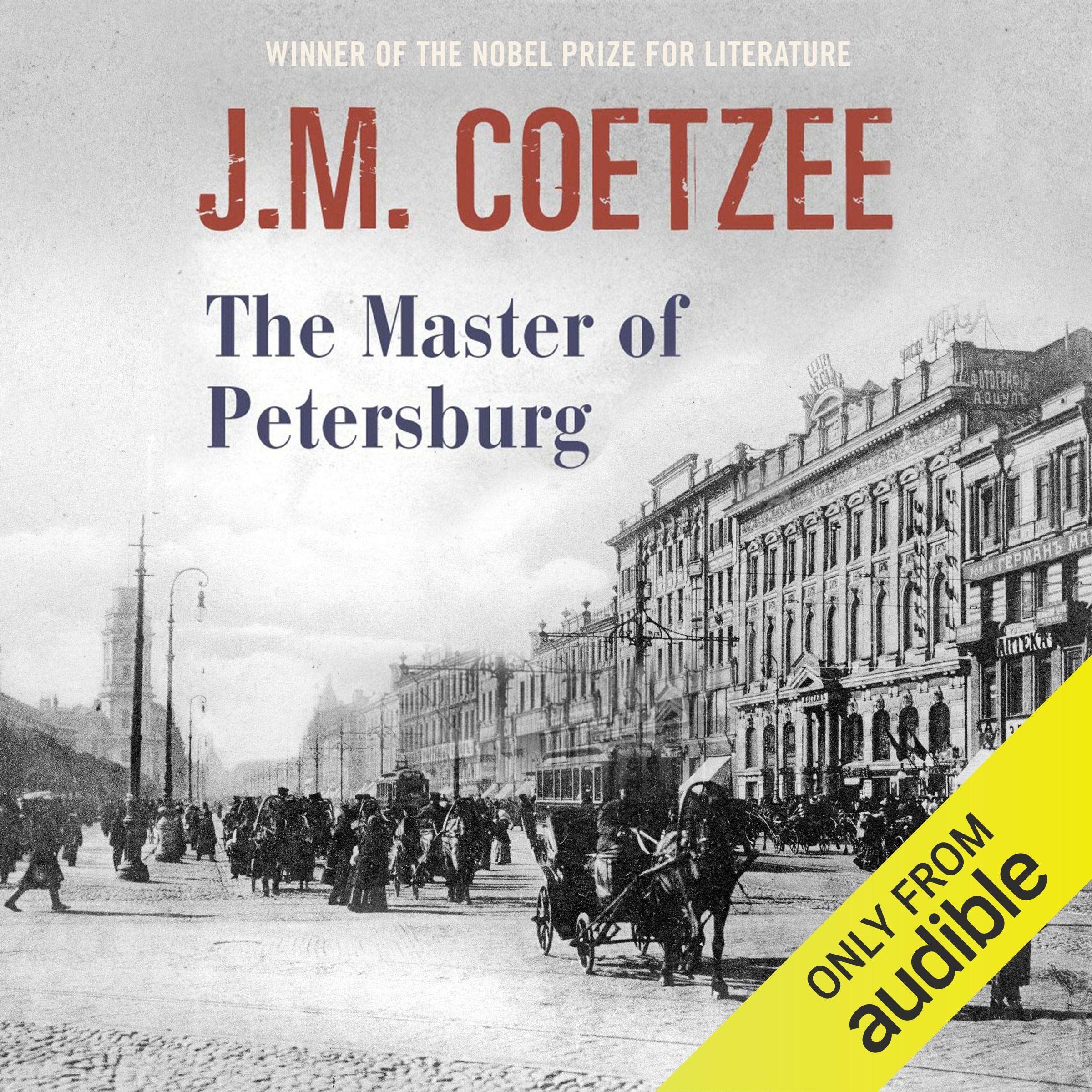 The Master of Petersburg
