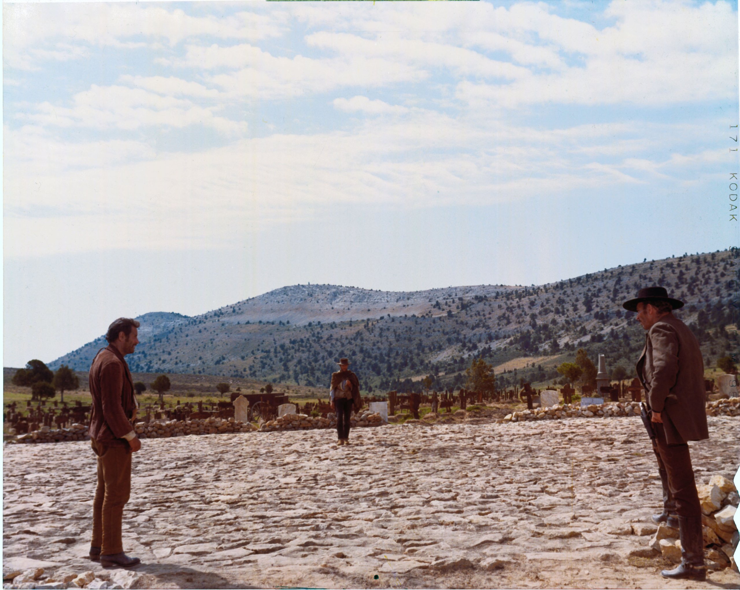 Coffret sergio leone, la trilogie du dollar