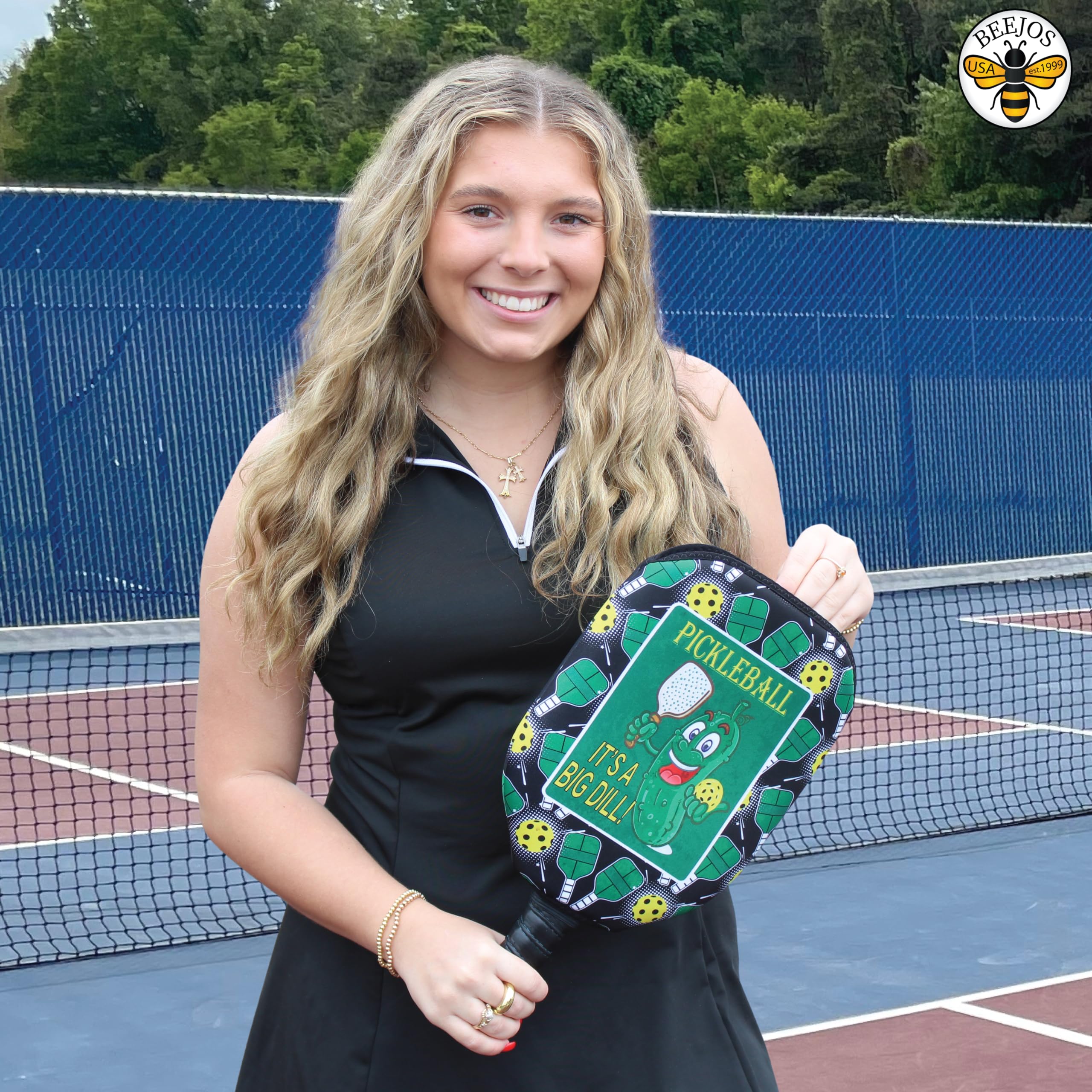 The Essential Guide to Pickleball Paddle Covers: Protect In Style
