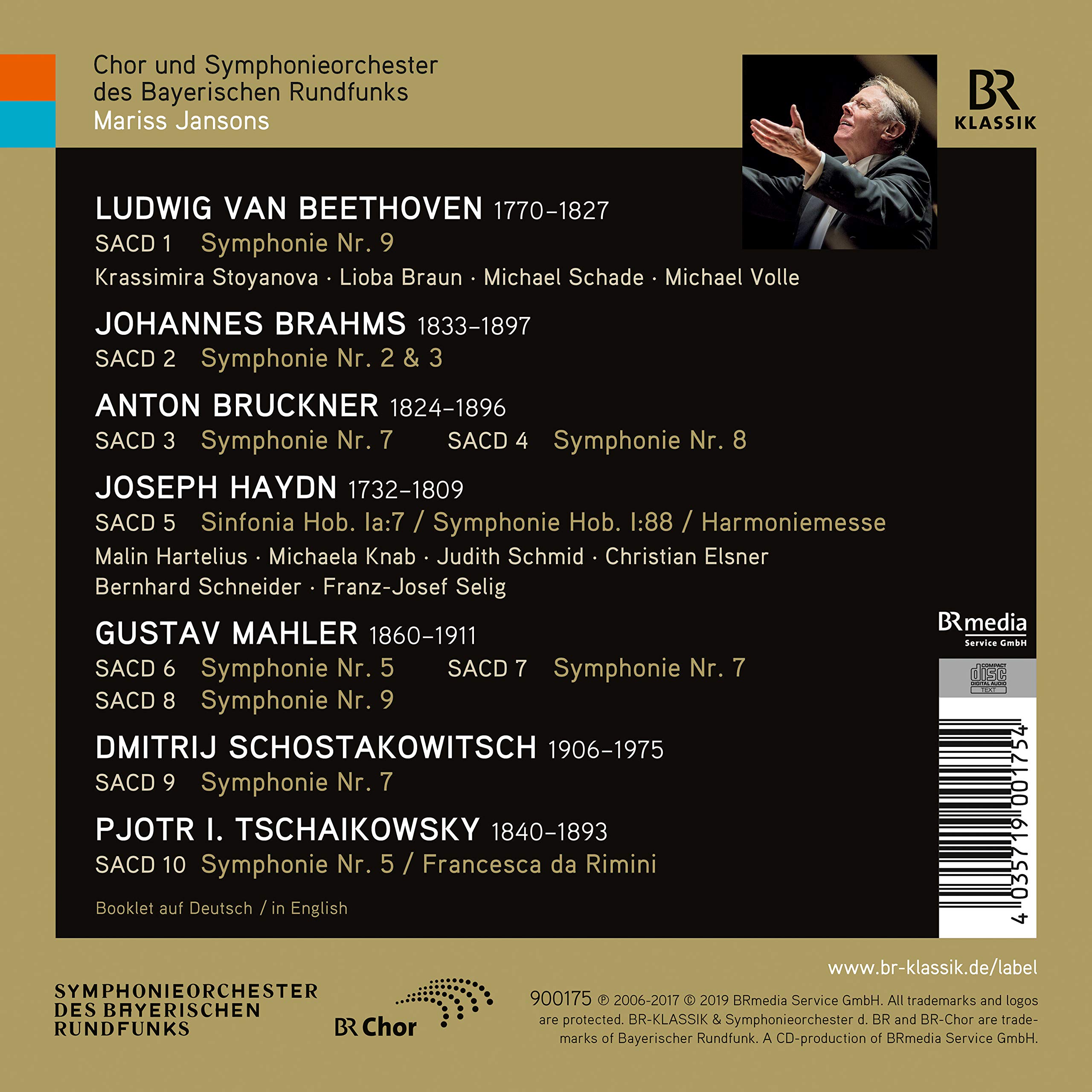Sacd Recordings