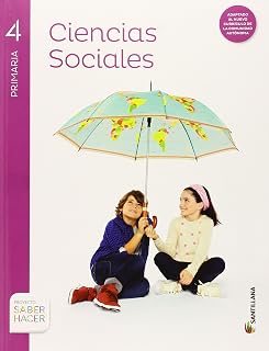 Ciencias Sociales 4º Primaria + Atlas Castilla Leon Ed 2015