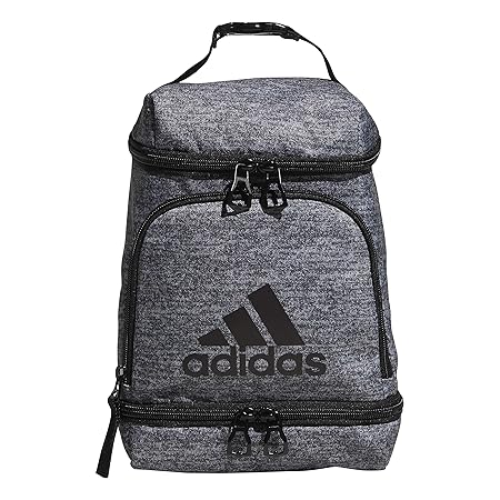 white adidas lunch box