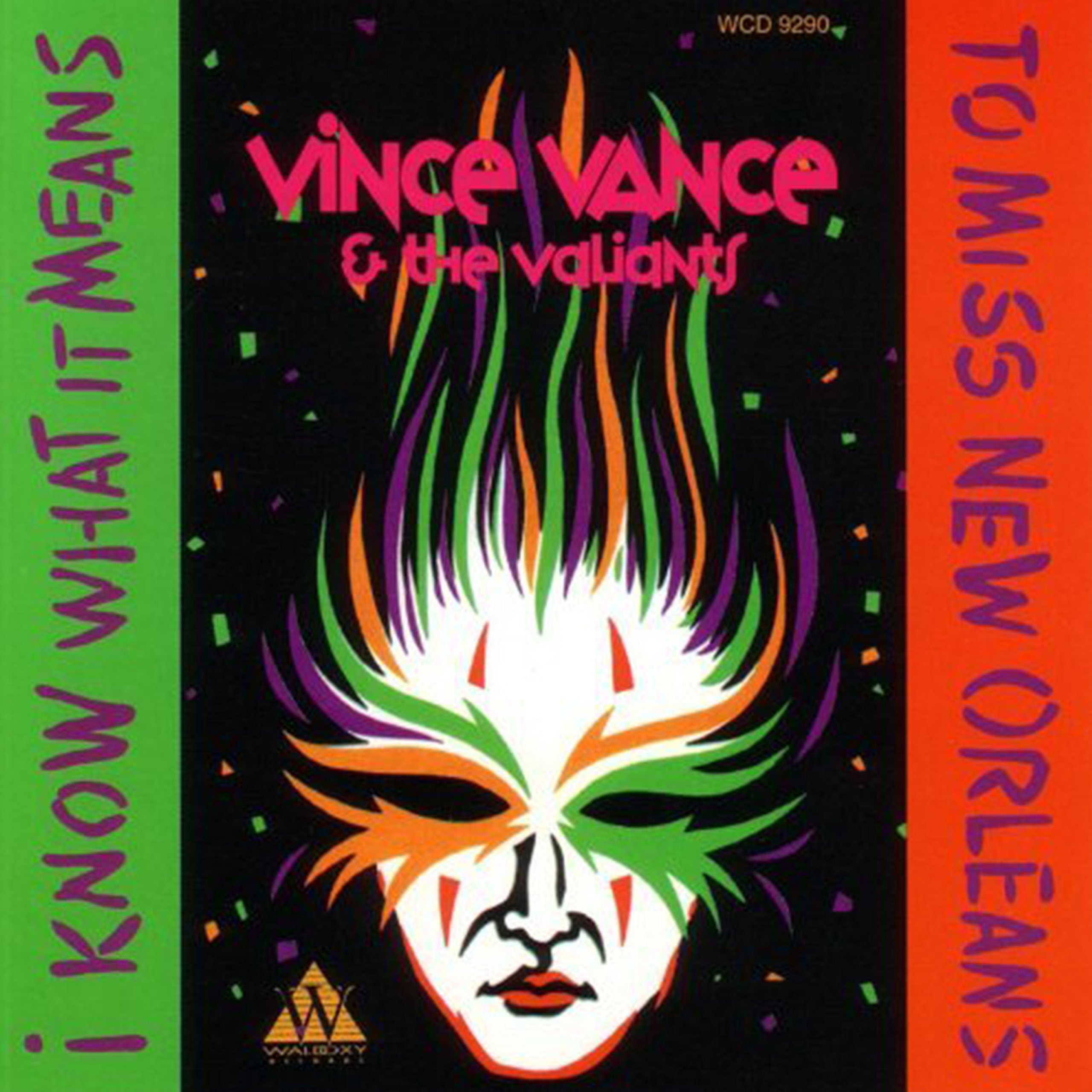 Vince Vance & The Valiants