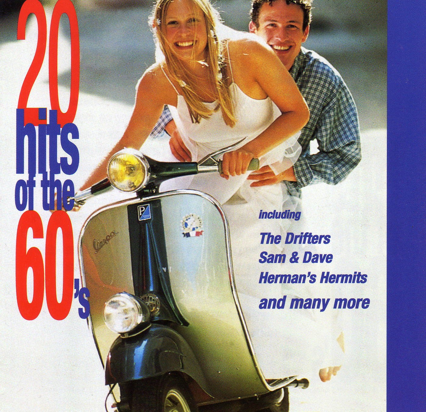 1960s0 Hits Of The 60s [Audio CD] Various