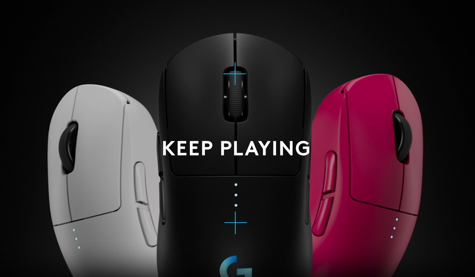 Amazon.com: Logitech PRO 2 Lightspeed Wireless Gaming Mouse
