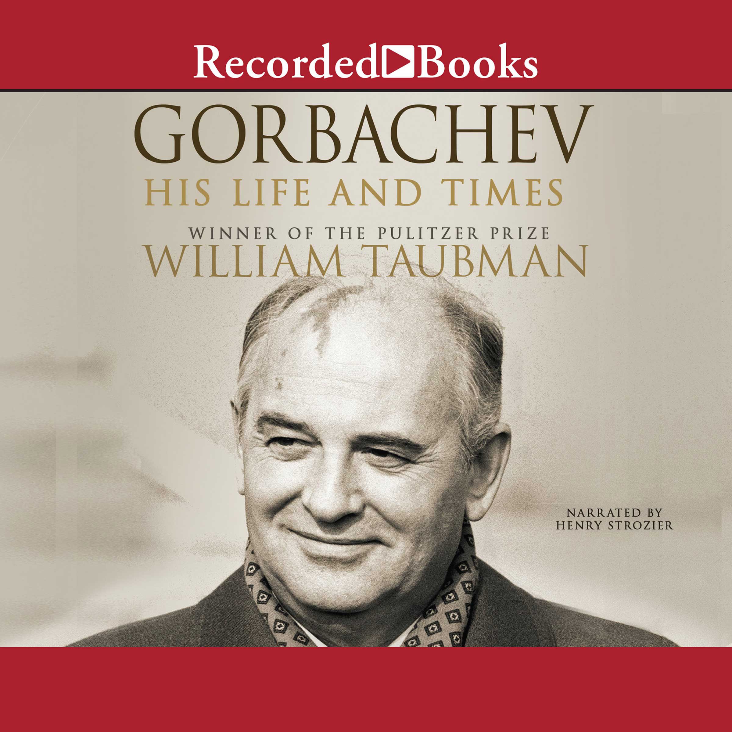 Cover art for Gorbachev