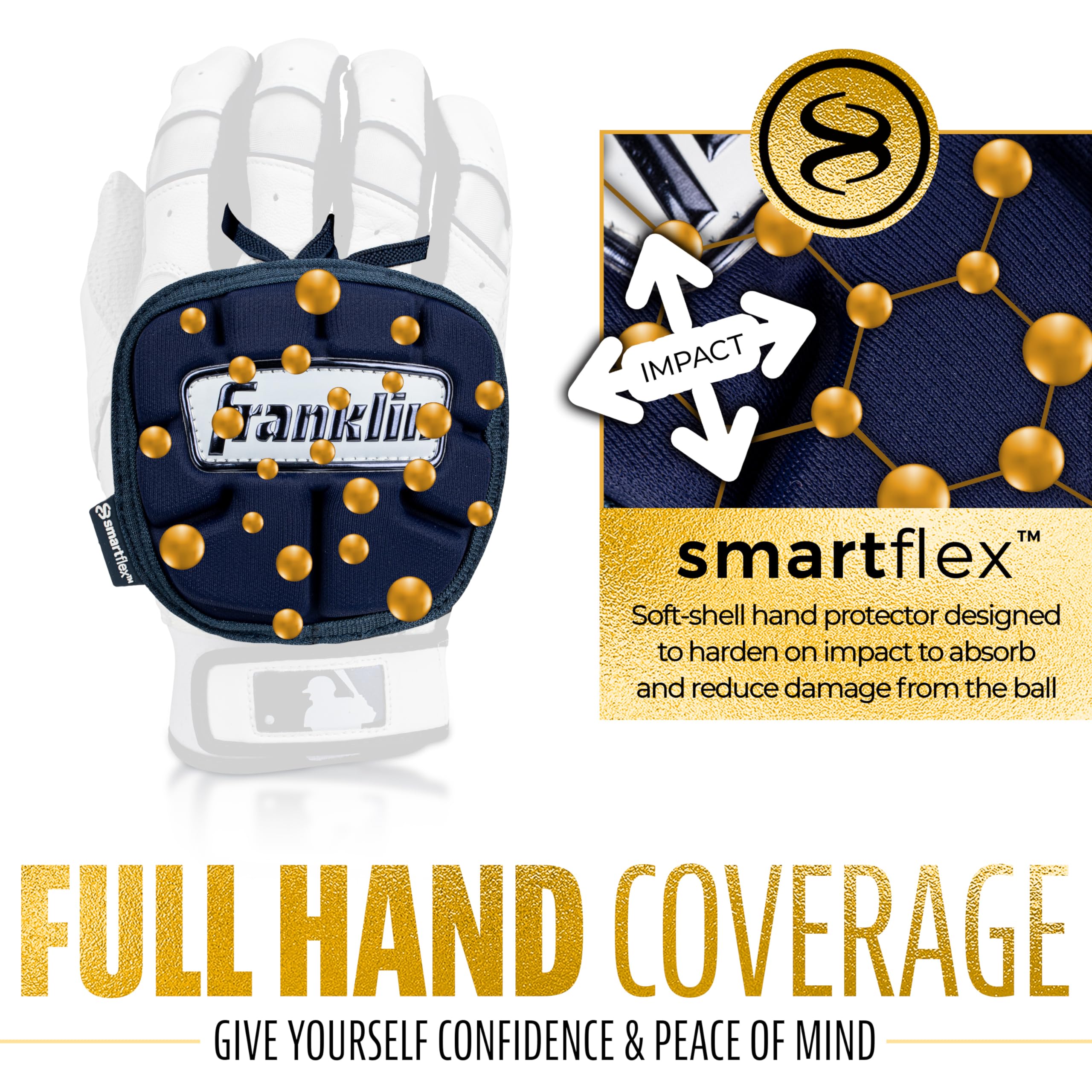 Amazon | Franklin フランクリン HAND GUARD LT 手甲ガードショート