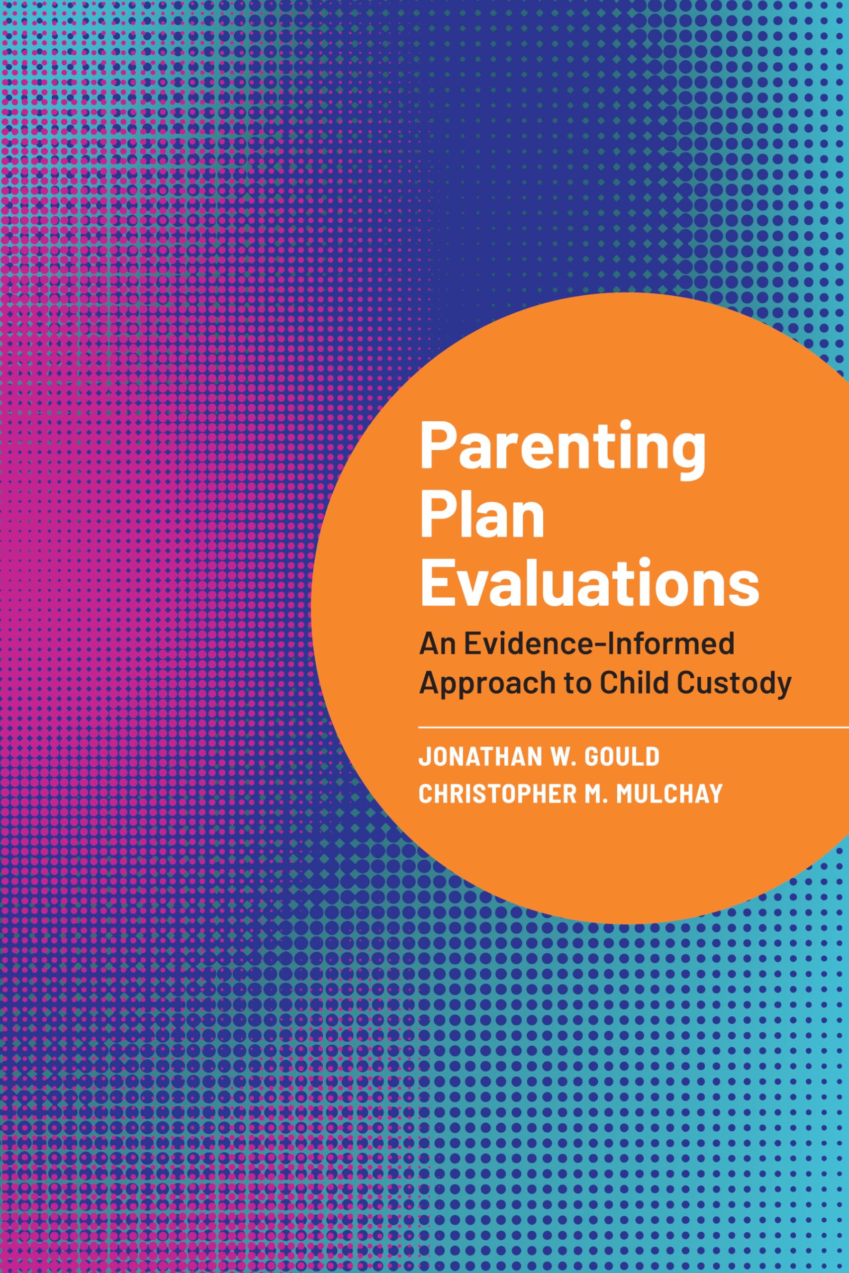 Parenting Plan Evaluations: An Evidence-Informed Approach to Child Custody
