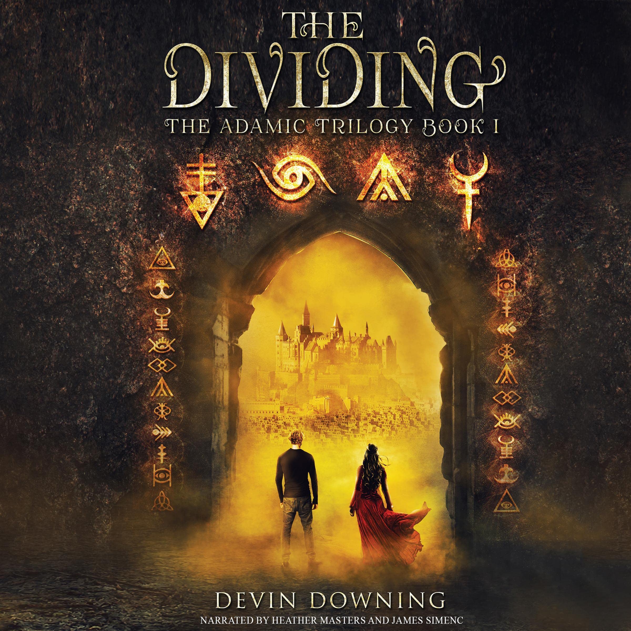 Cover art for The Dividing