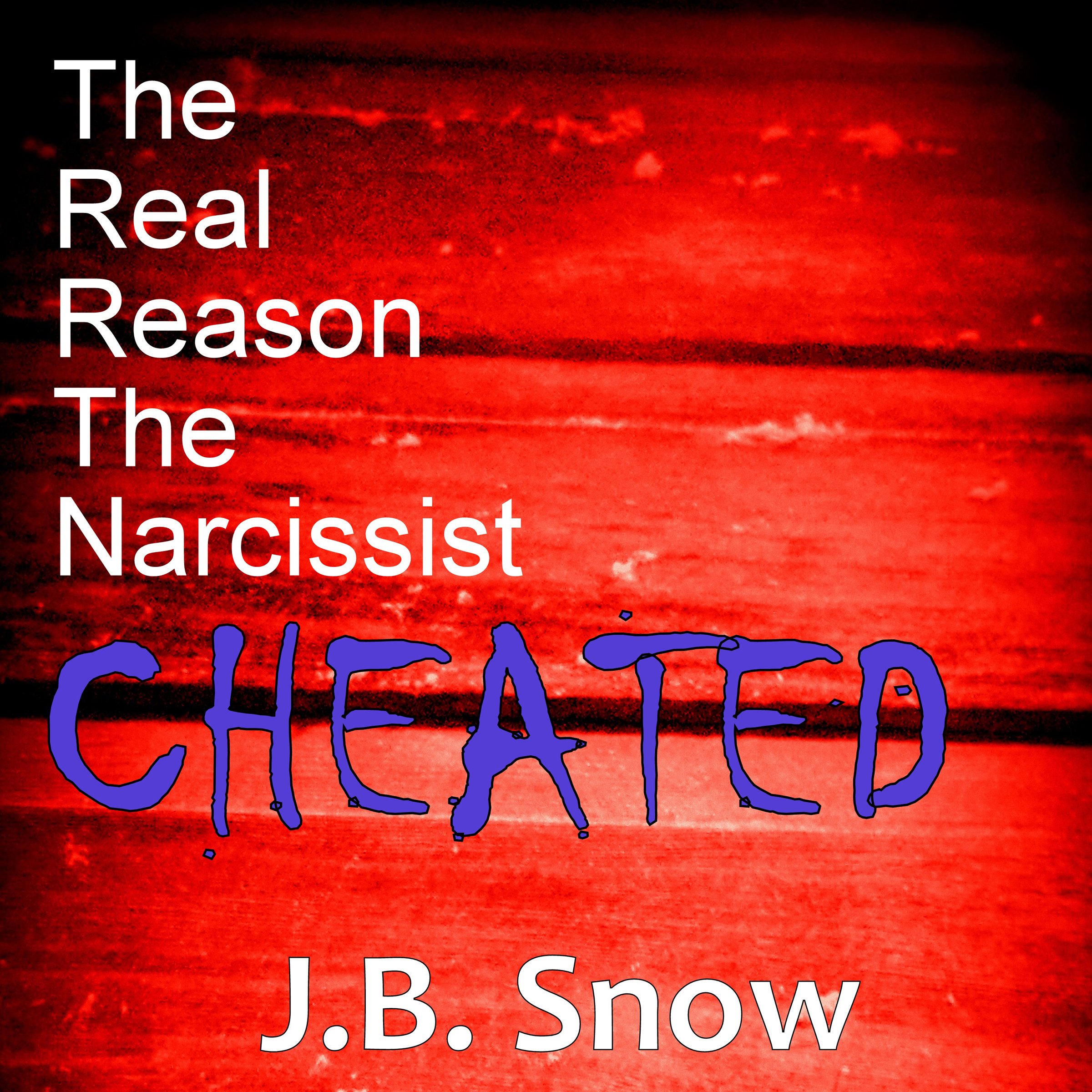 Cover art for The Real Reason the Narcissist Cheated